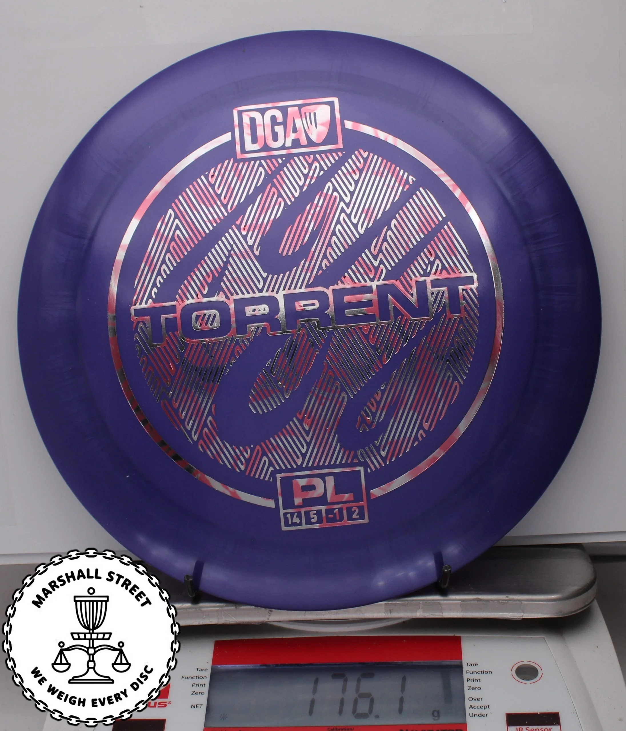 145125.jpg P-Line Torrent - #04 Purple, 176