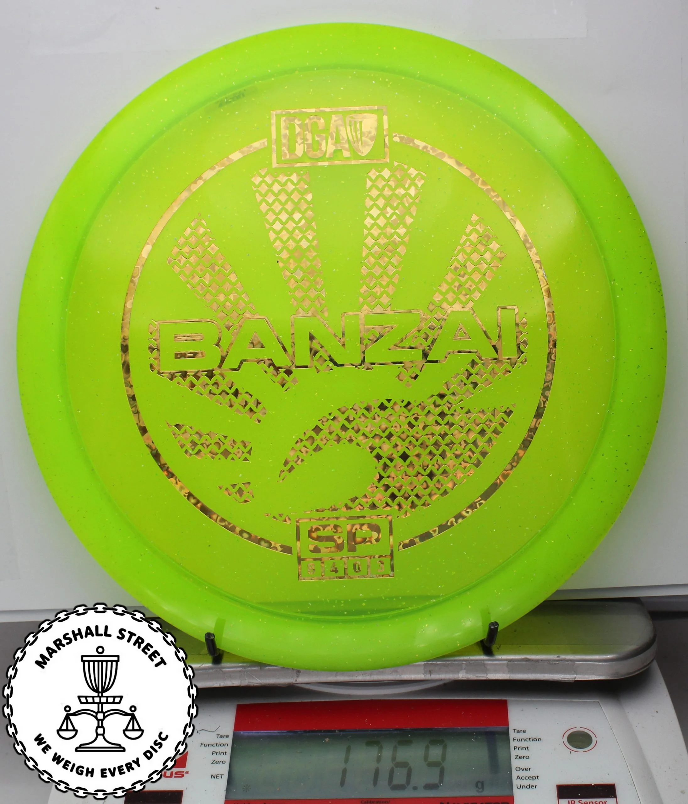 145023.jpg SP-Line Banzai - #44 NGreen, 177
