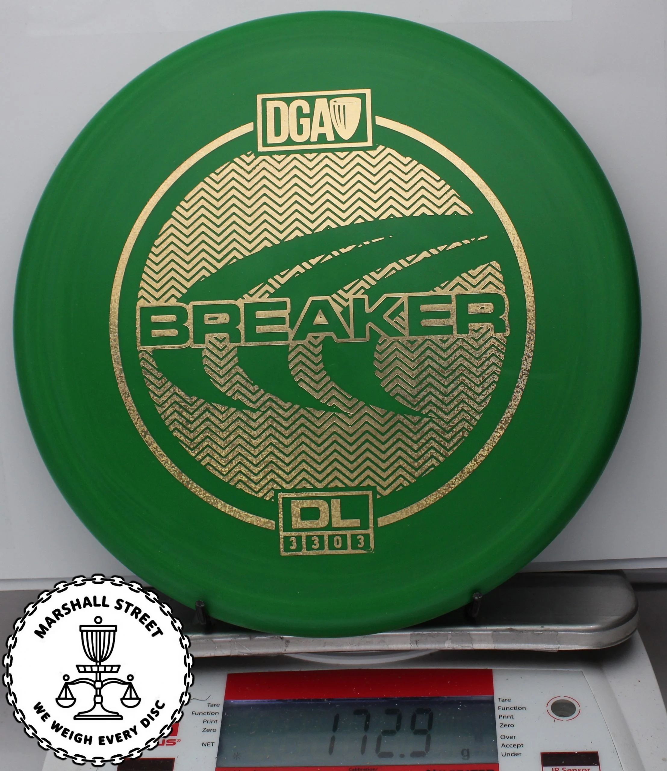 144959.jpg D-Line Breaker - #55 Green, 173