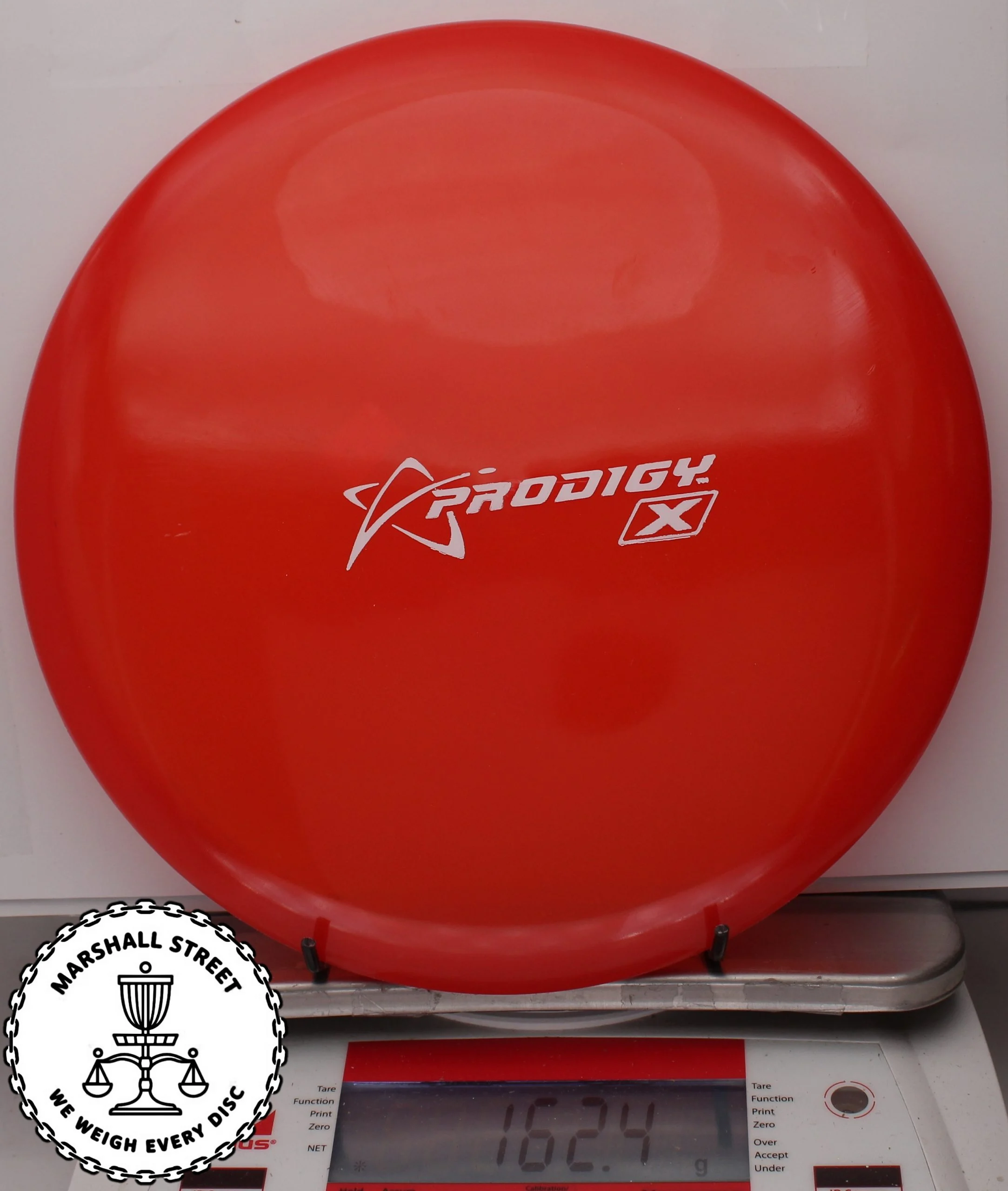 143567.jpg X-Out Prodigy M3, Air - #27 Red, 162