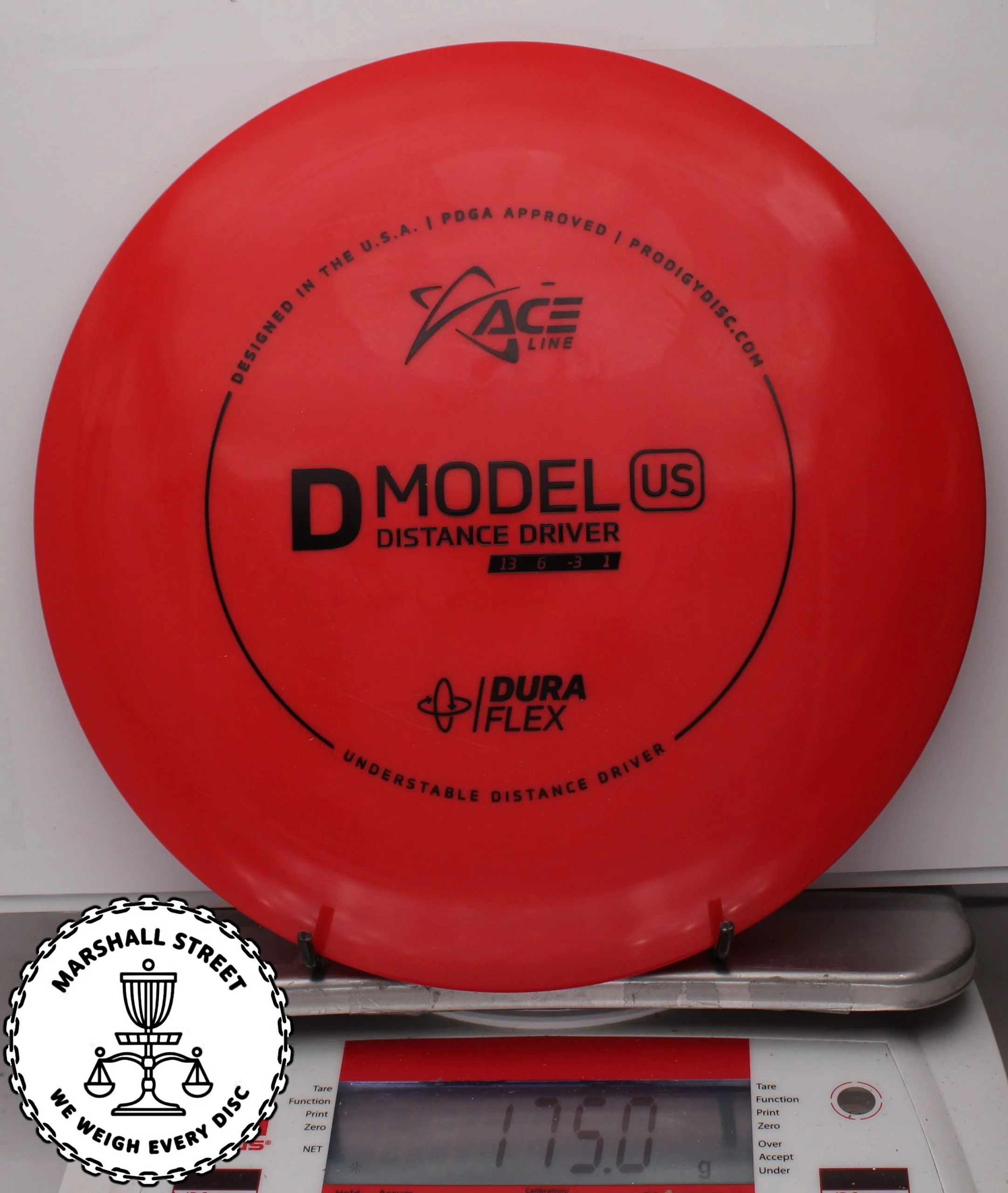 143302.jpg DuraFlex D Model US - #68 Red, 175