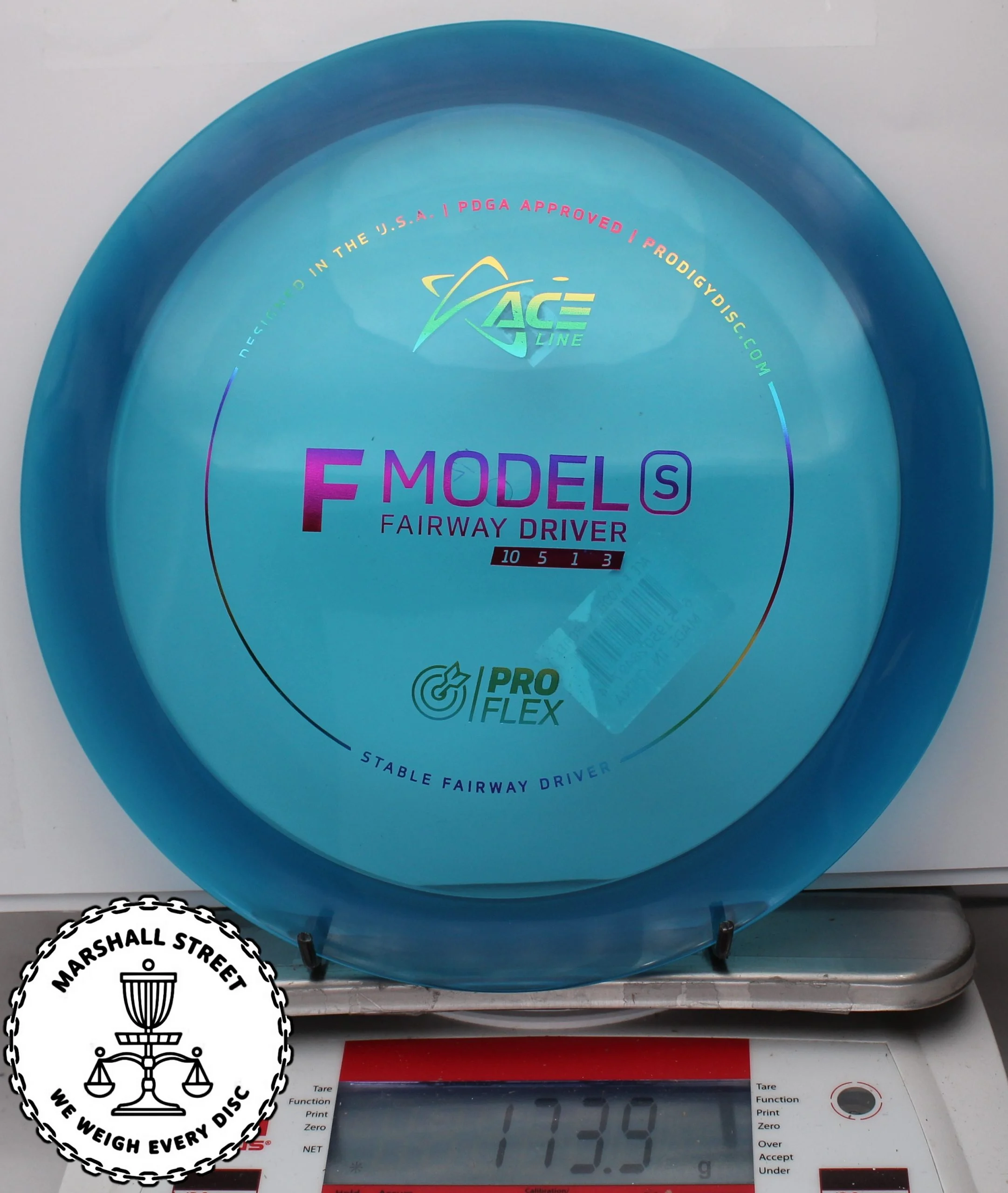 143272.jpg ProFlex F Model S - #34 Blue, 174