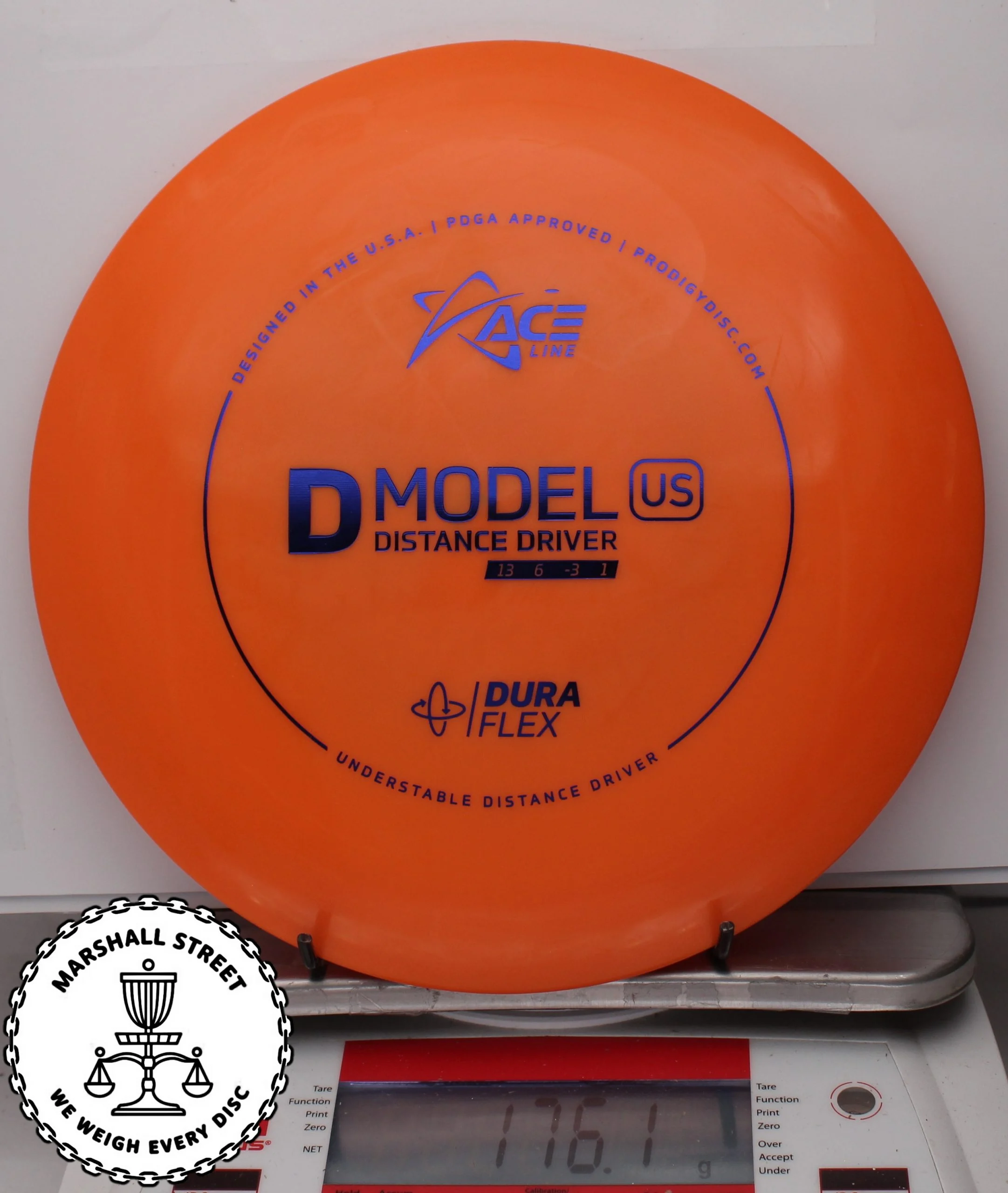 143300.jpg DuraFlex D Model US - #66 Orange, 176