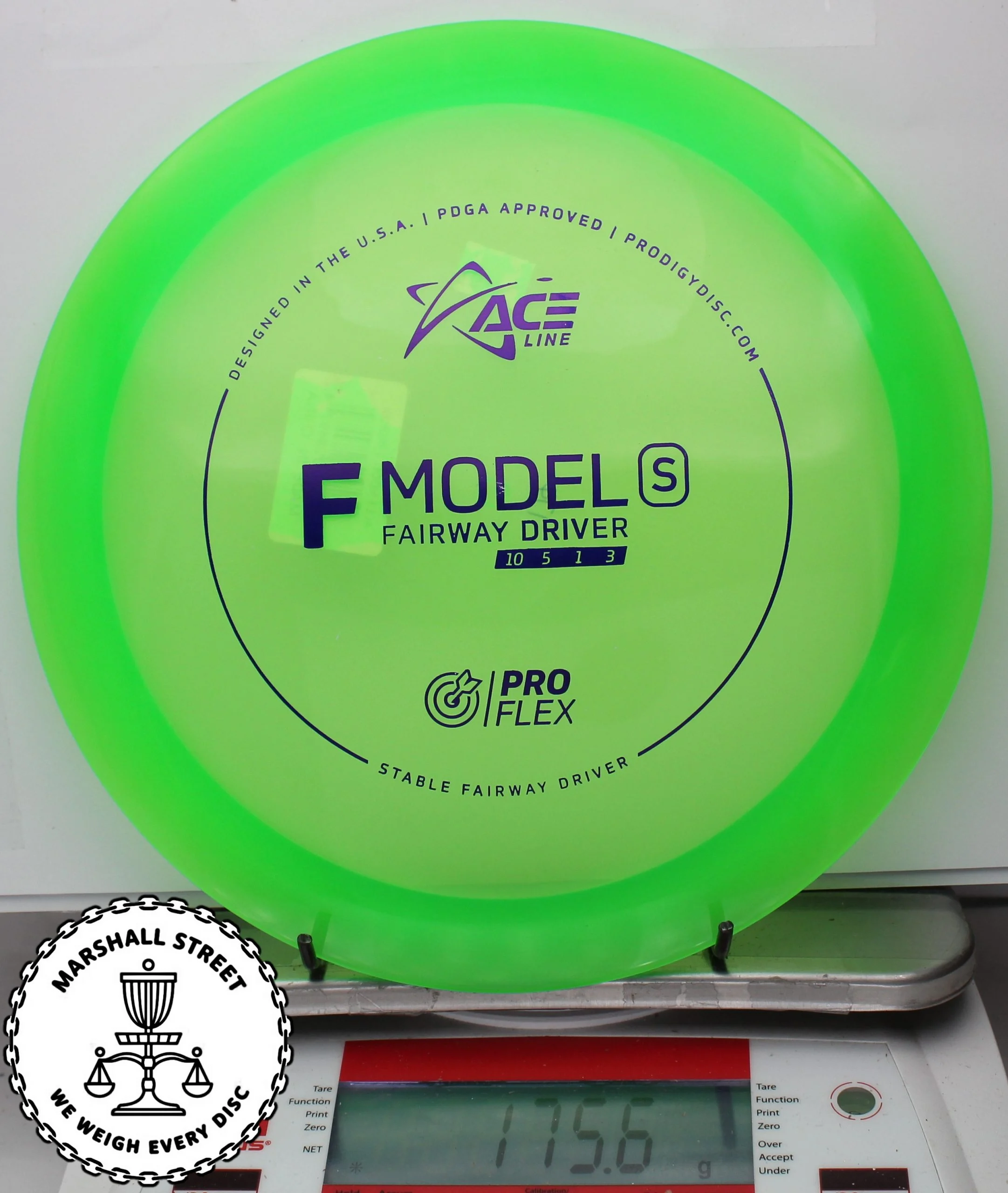 143277.jpg ProFlex F Model S - #39 NGreen, 176