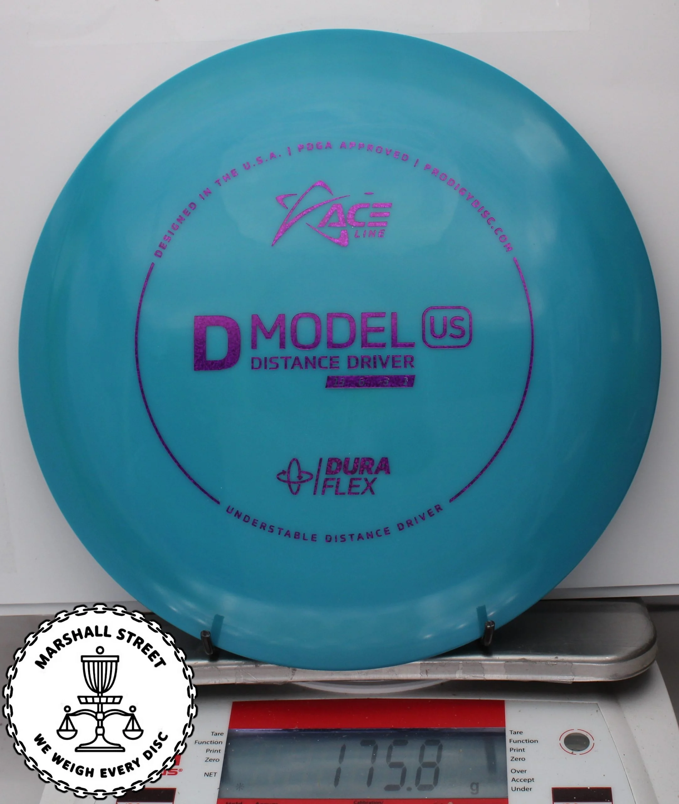 143296.jpg DuraFlex D Model US - #62 DarkTeal, 176