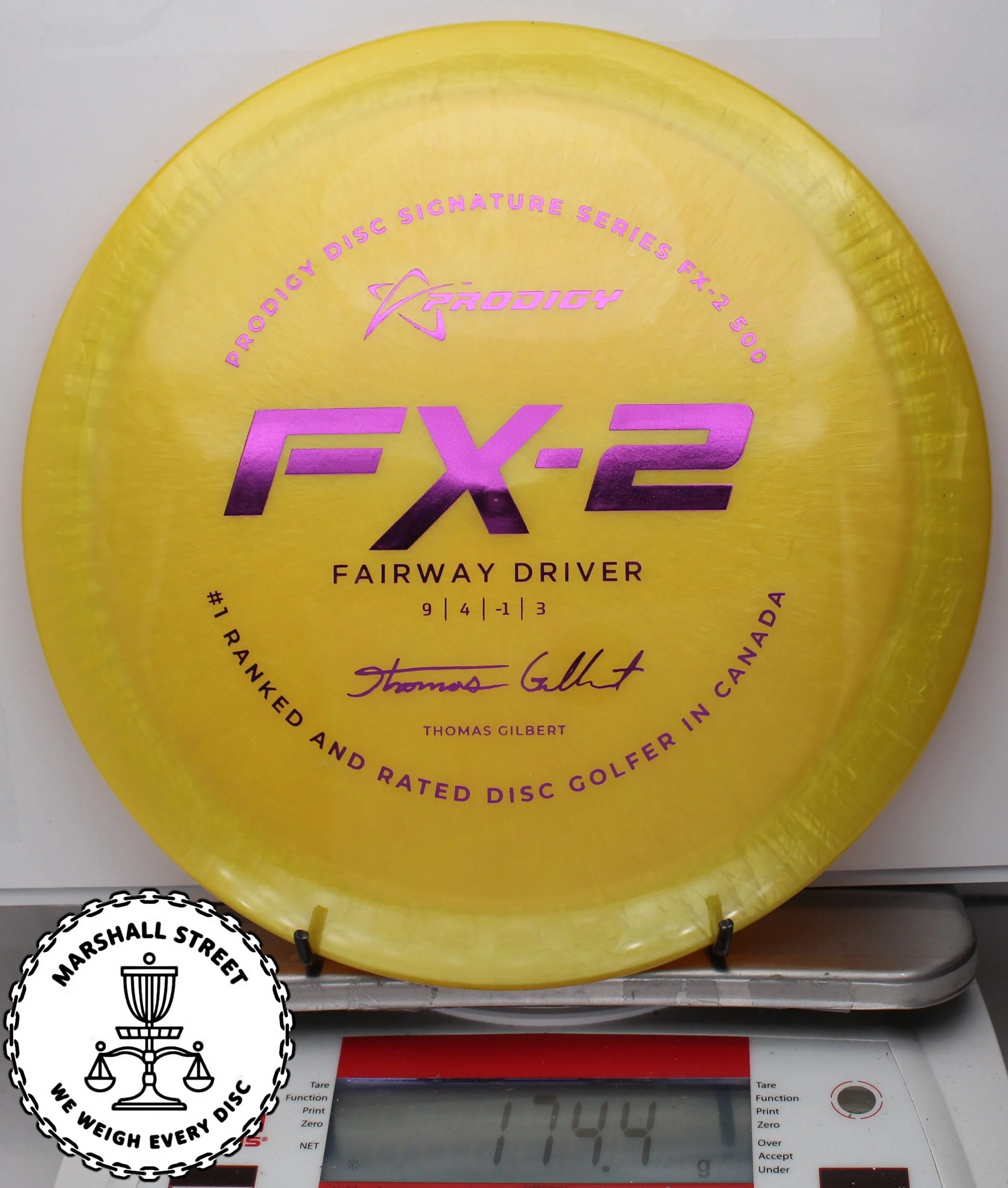 143028.jpg FX-2, 500 Thomas Gilbert '22 - #16 Yellow, 174