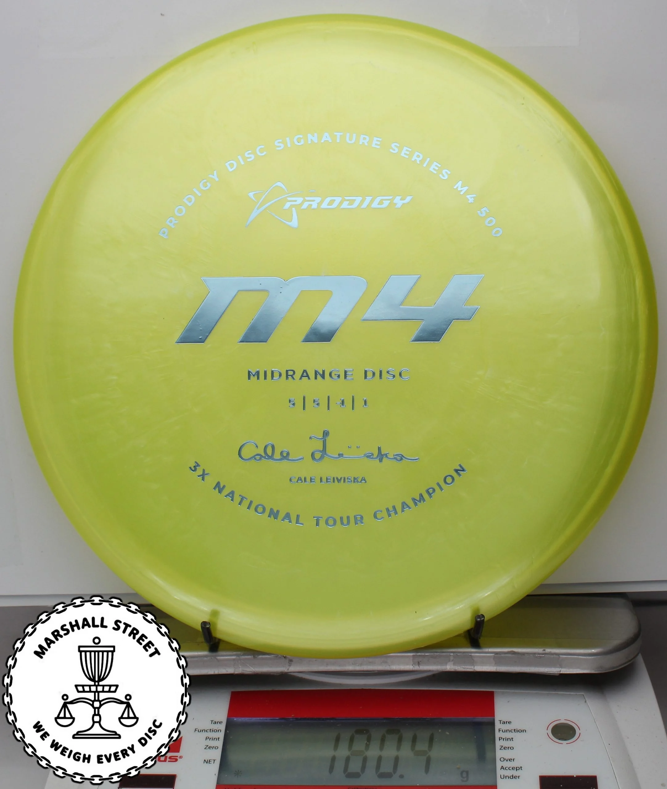 143014.jpg M4, 500 Cale Leiviska '22 - #03 Yellow, 180