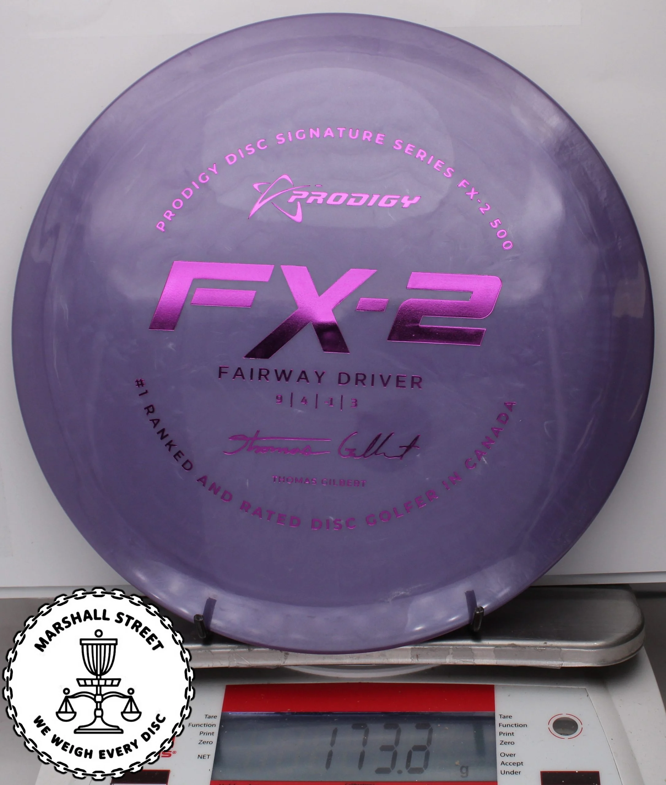 143025.jpg FX-2, 500 Thomas Gilbert '22 - #13 Purple, 173