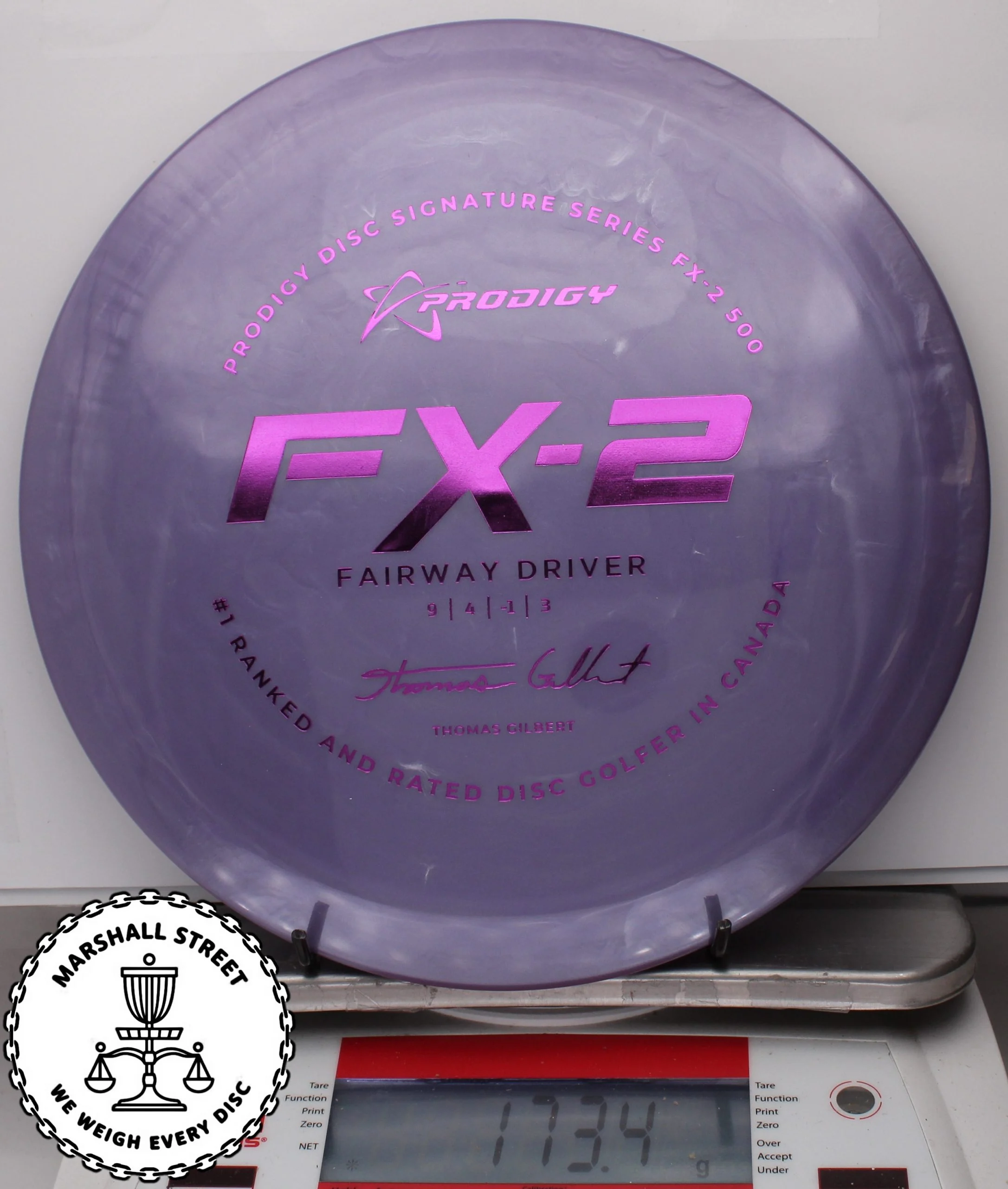 143024.jpg FX-2, 500 Thomas Gilbert '22 - #12 Purple, 173