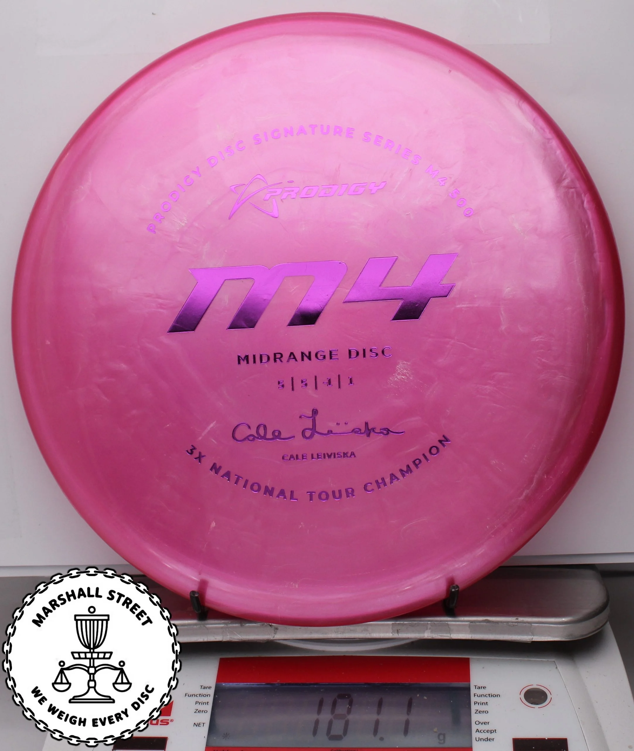 143020.jpg M4, 500 Cale Leiviska '22 - #09 Magenta, 181