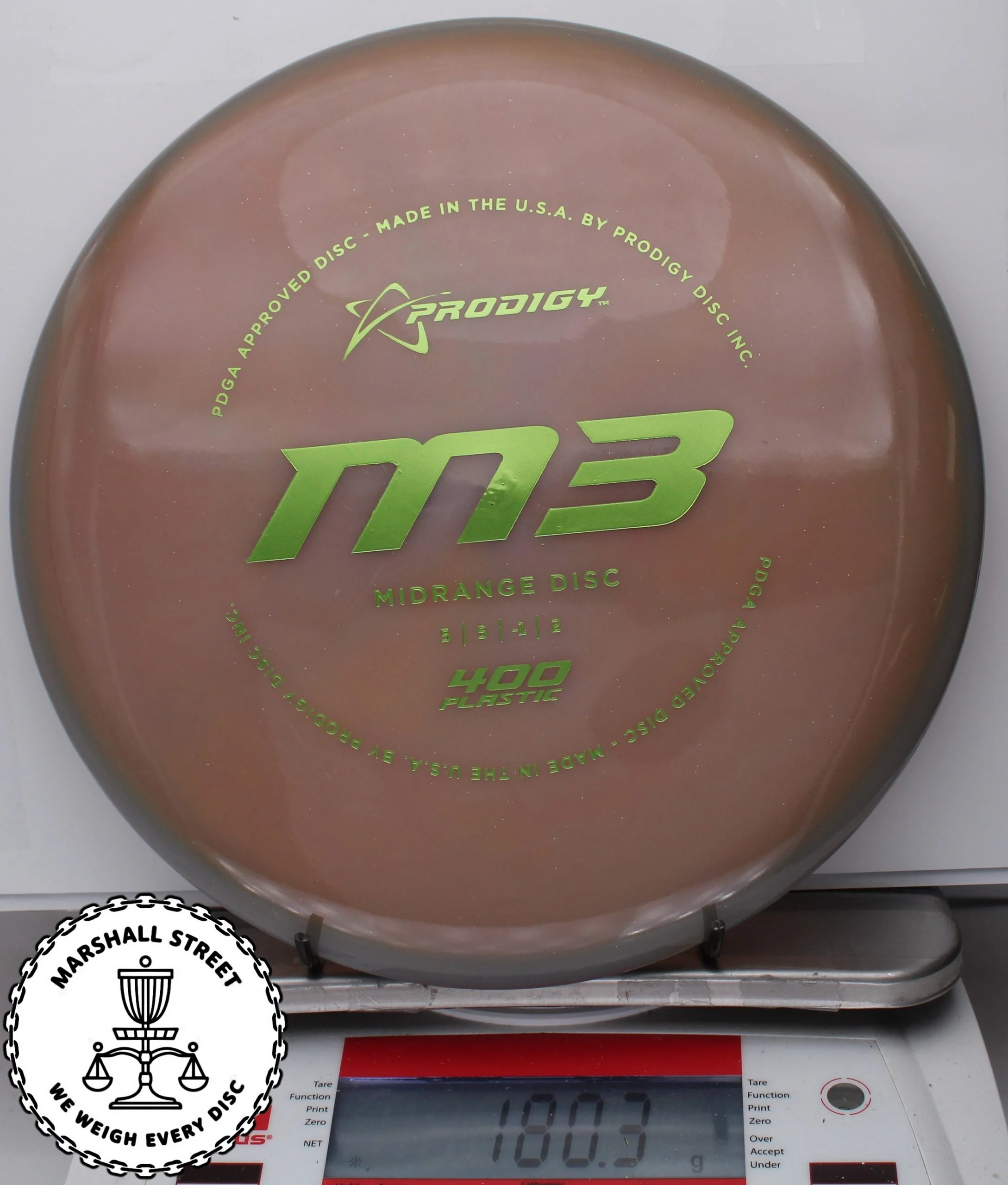 142872.jpg Prodigy M3, 400 - #32 Maroon, 180