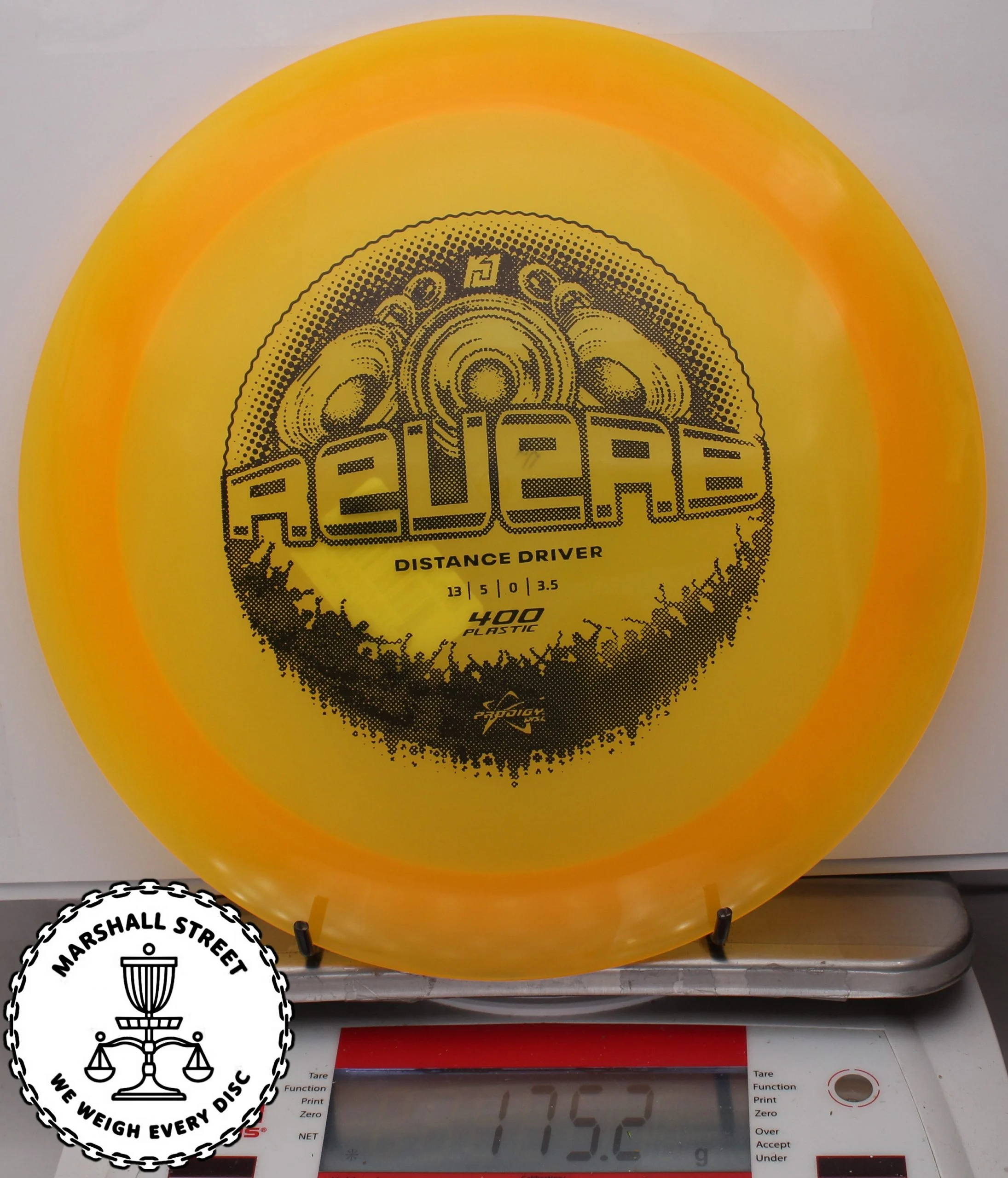 142818.jpg Prodigy Reverb, 400 KJ - #61 Golden, 175
