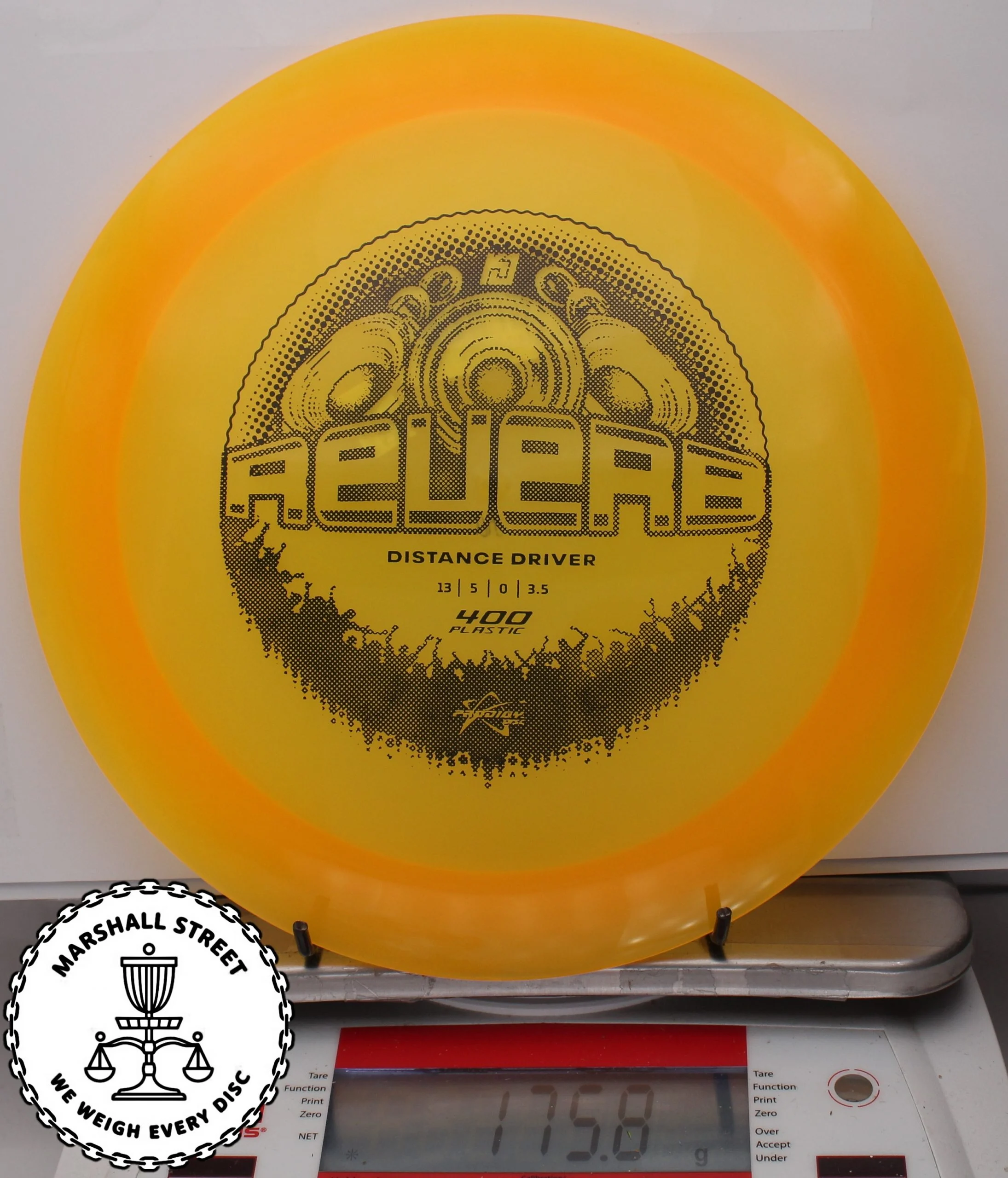 142817.jpg Prodigy Reverb, 400 KJ - #60 Golden, 176