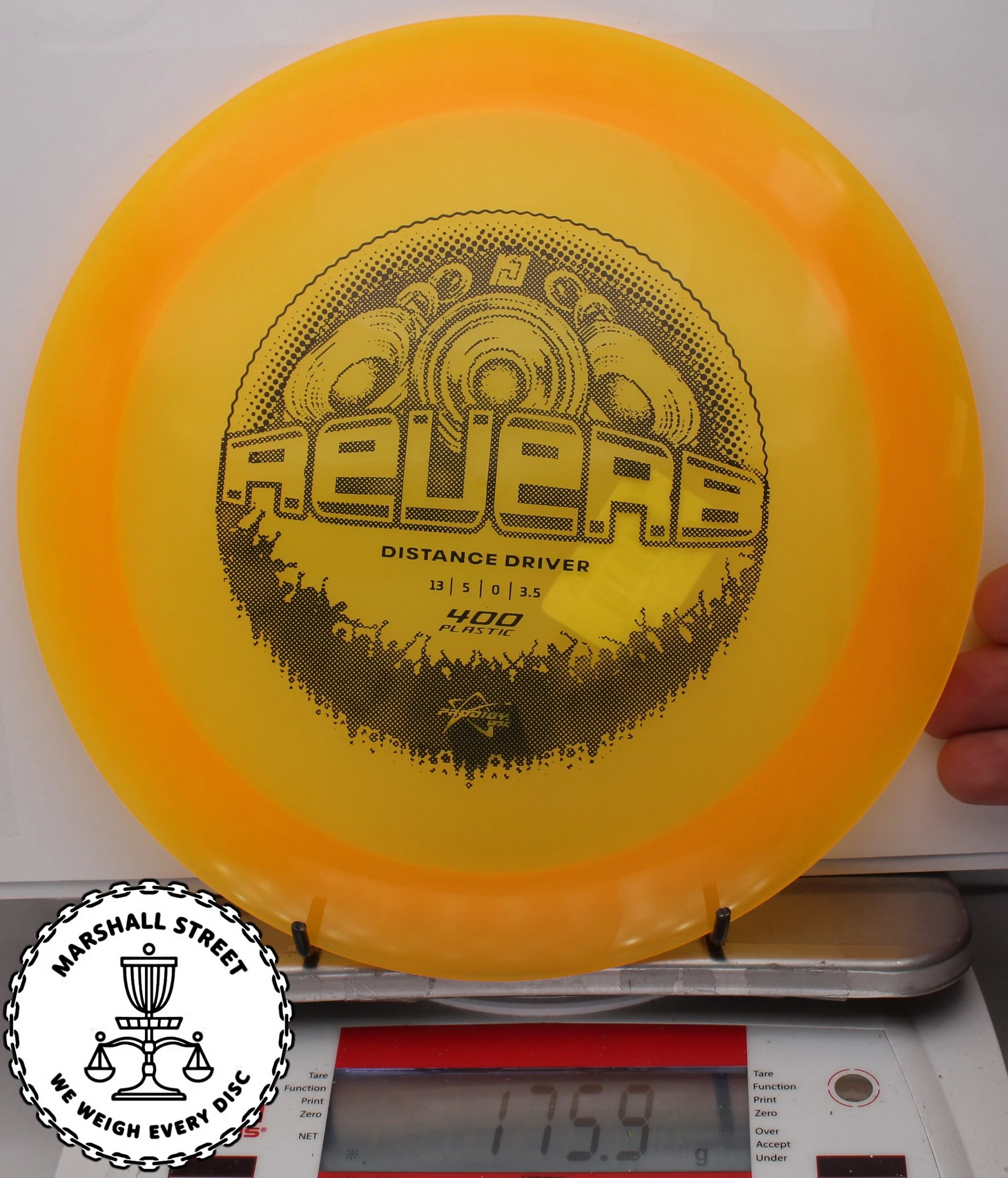 142816.jpg Prodigy Reverb, 400 KJ - #59 Golden, 176