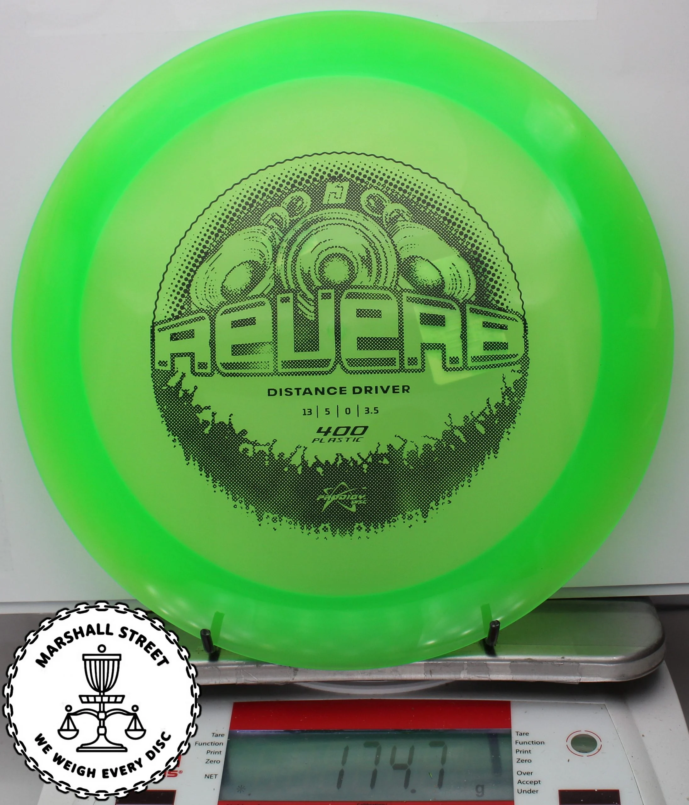 142810.jpg Prodigy Reverb, 400 KJ - #53 NGreen, 175