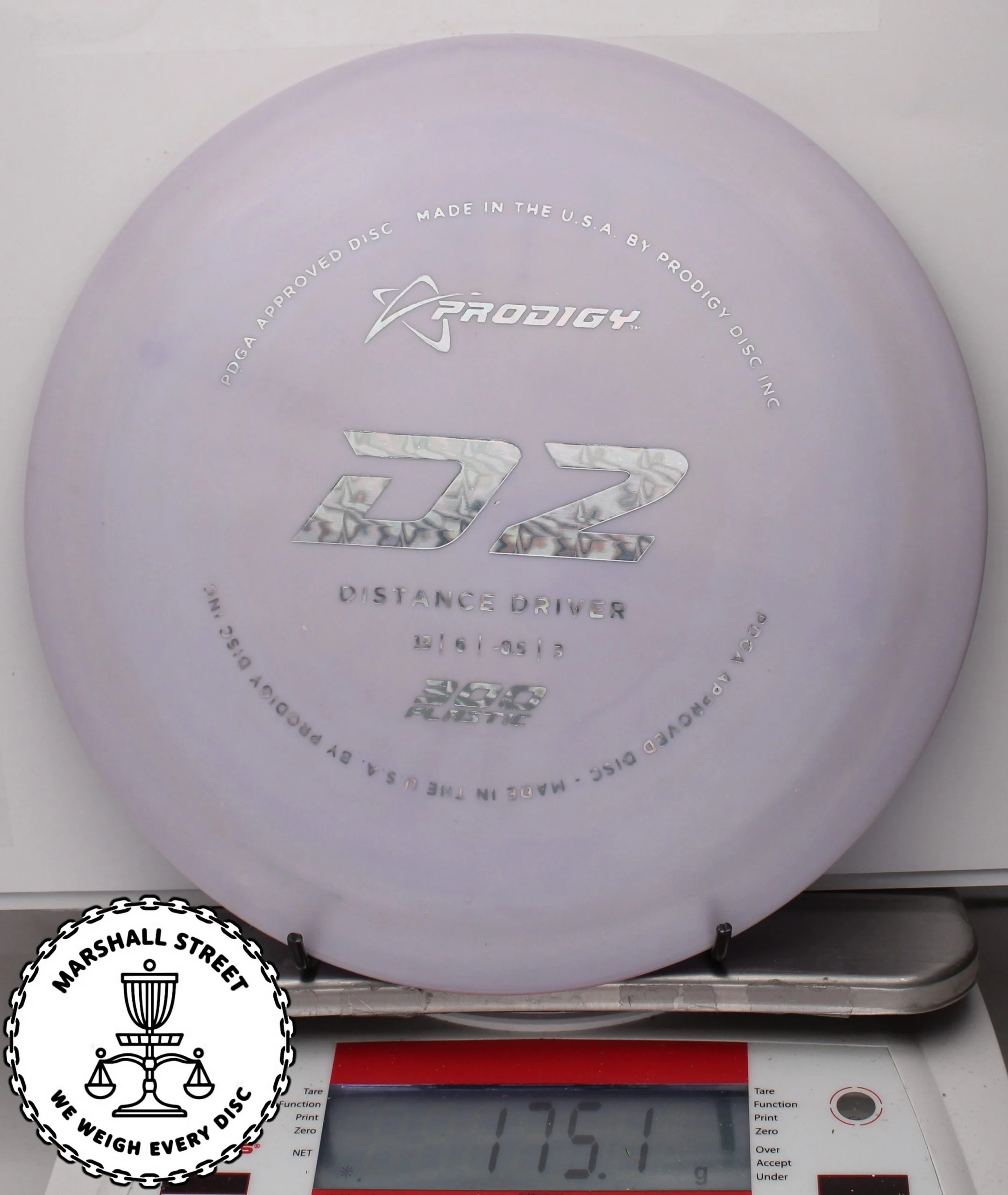 142665.jpg Prodigy D2, 300 - #04 Purple, 175