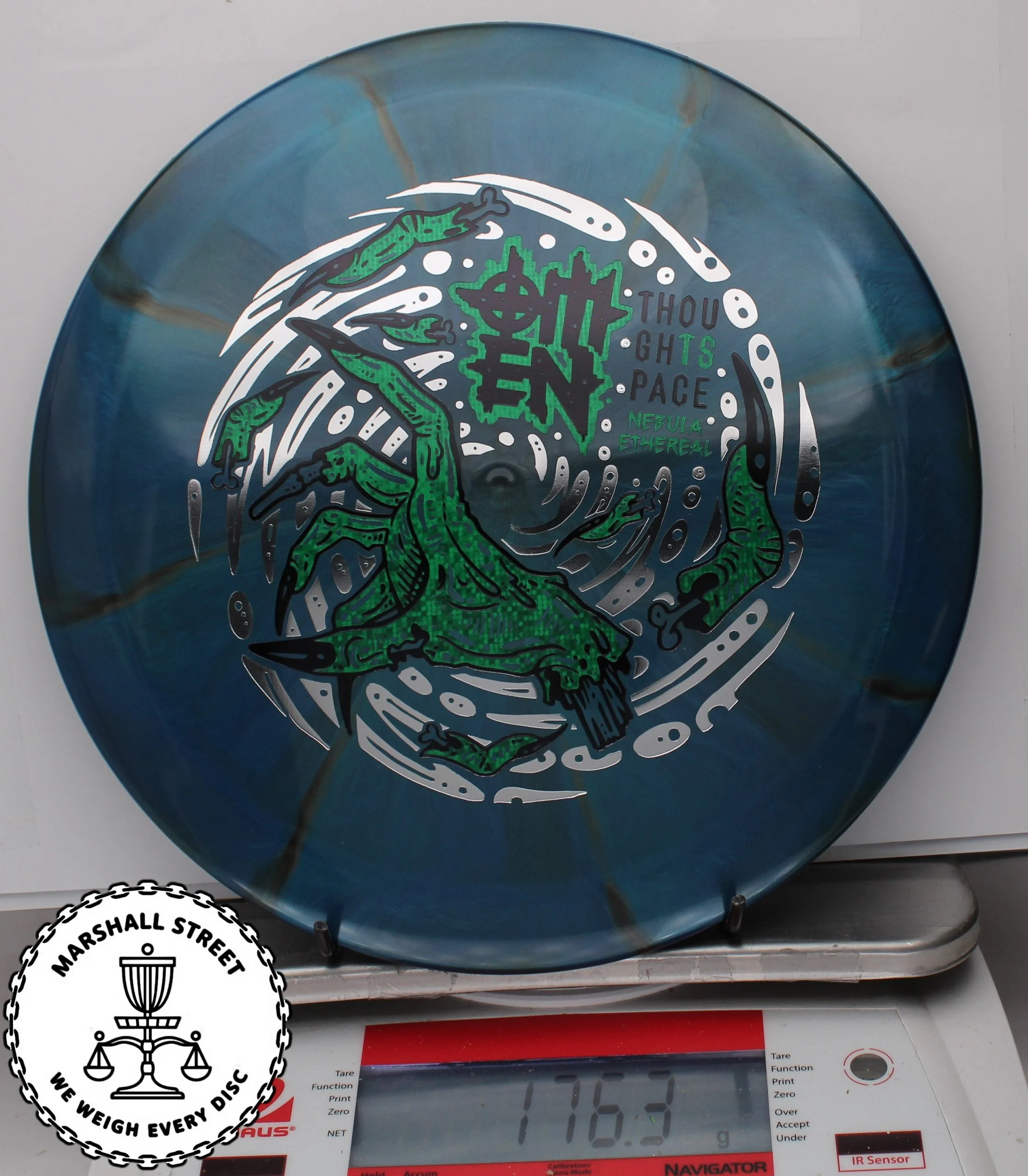 142535.jpg Nebula Ethereal Omen, Zombie - #33 DarkBlue, 176