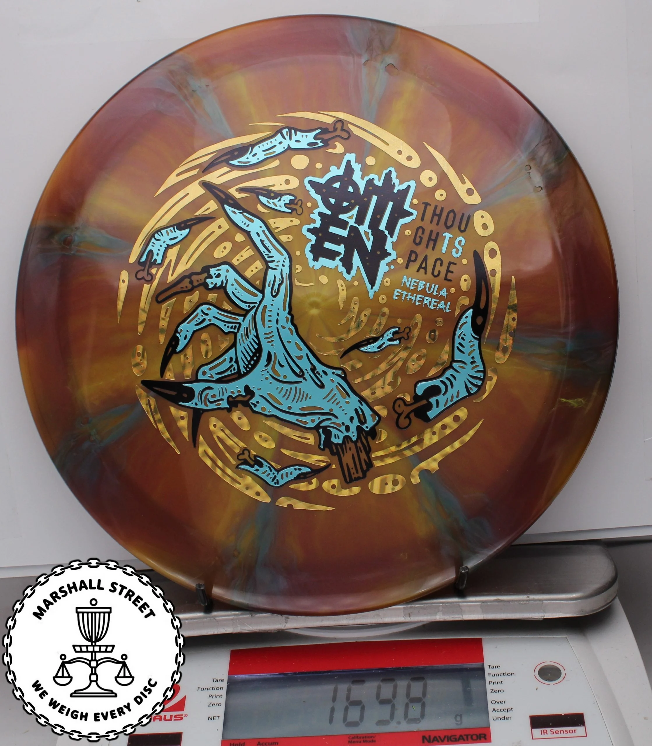 142559.jpg Nebula Ethereal Omen, Zombie - #57 RedOrng, 170