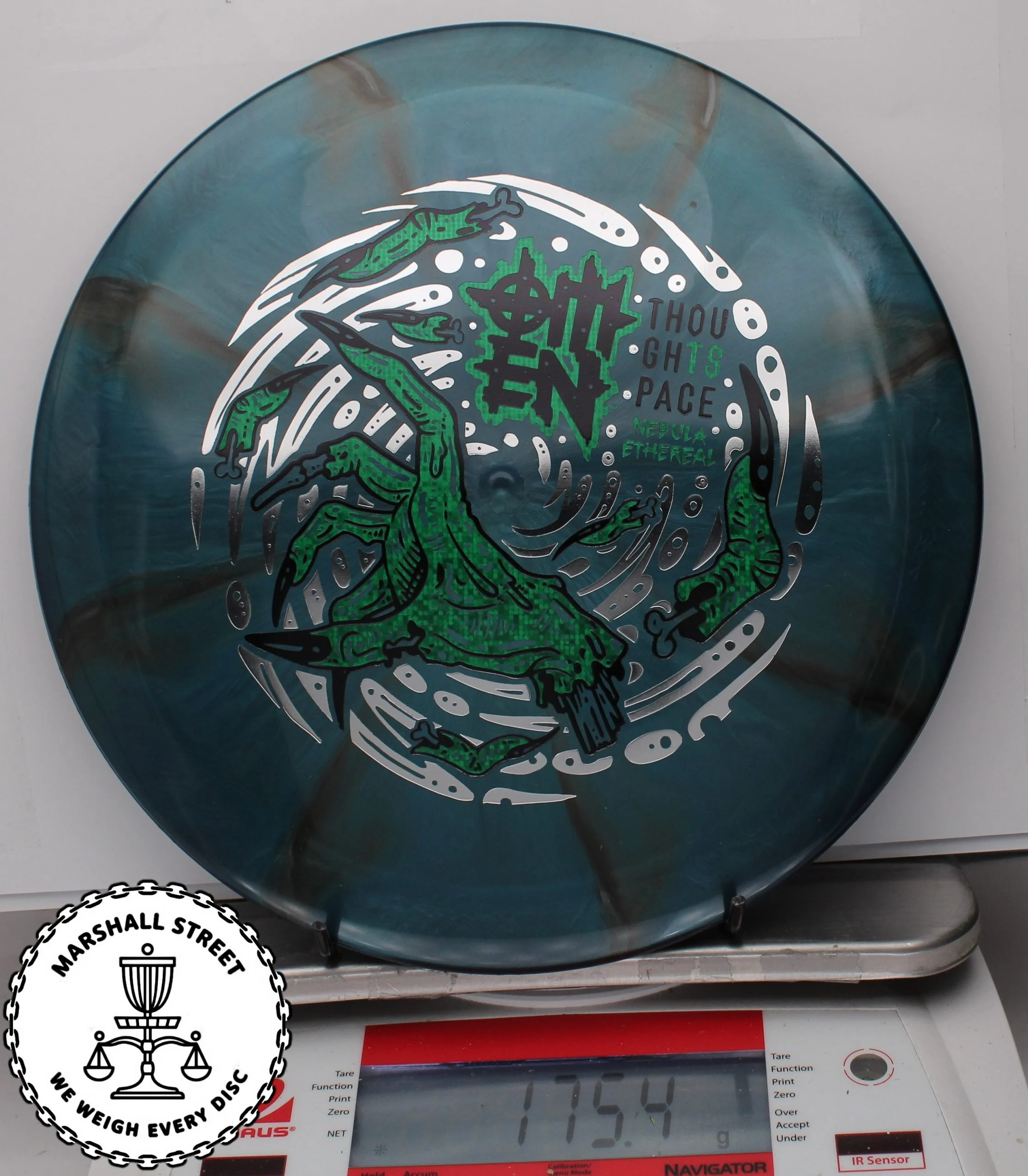 142532.jpg Nebula Ethereal Omen, Zombie - #30 DarkBlue, 175
