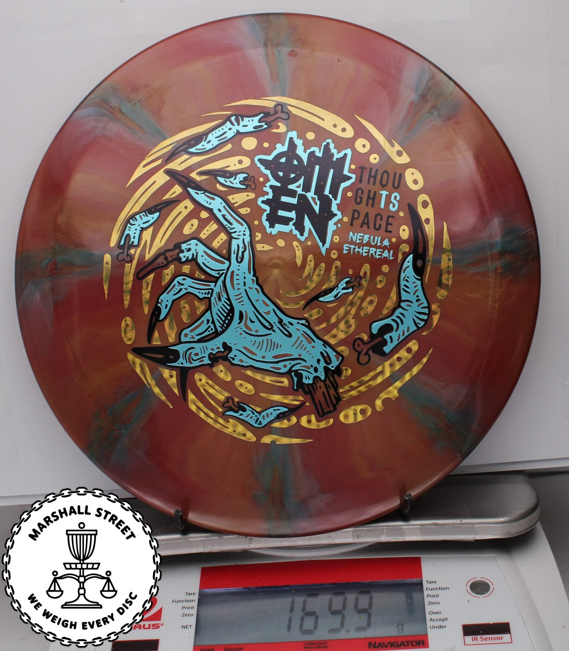 142560.jpg Nebula Ethereal Omen, Zombie - #58 RedOrng, 170