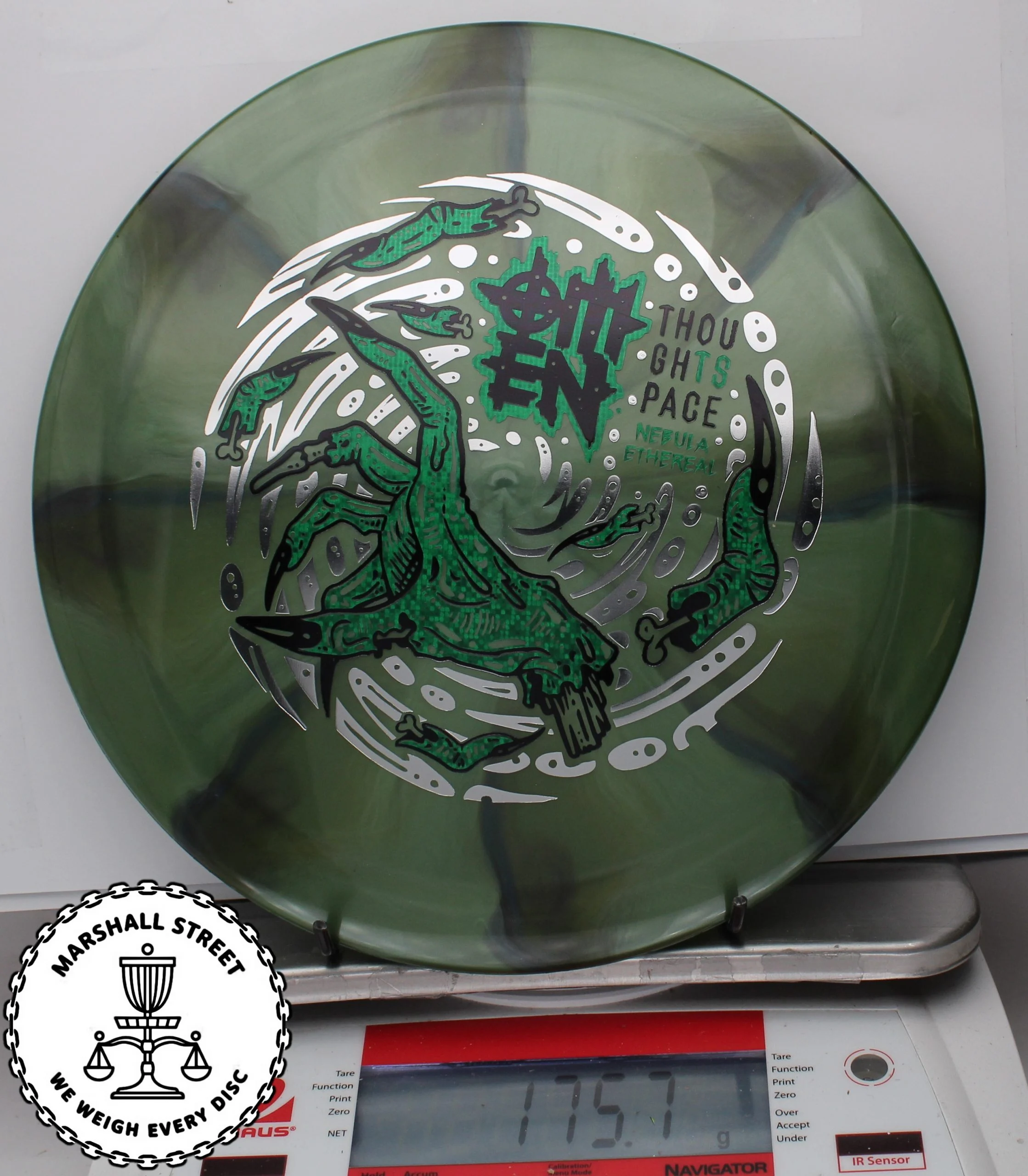 142518.jpg Nebula Ethereal Omen, Zombie - #16 DkGreen, 176