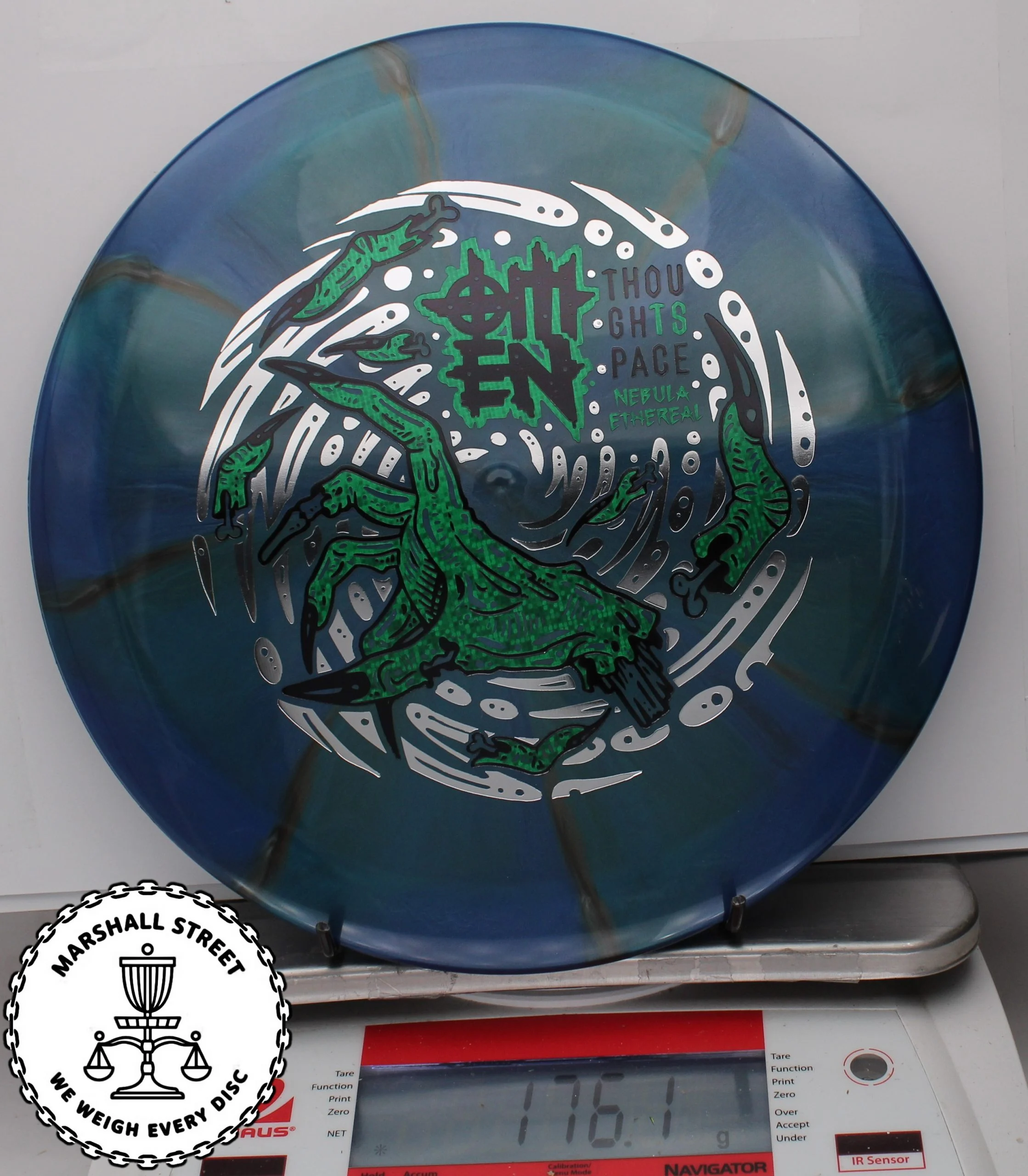142536.jpg Nebula Ethereal Omen, Zombie - #34 DarkBlue, 176