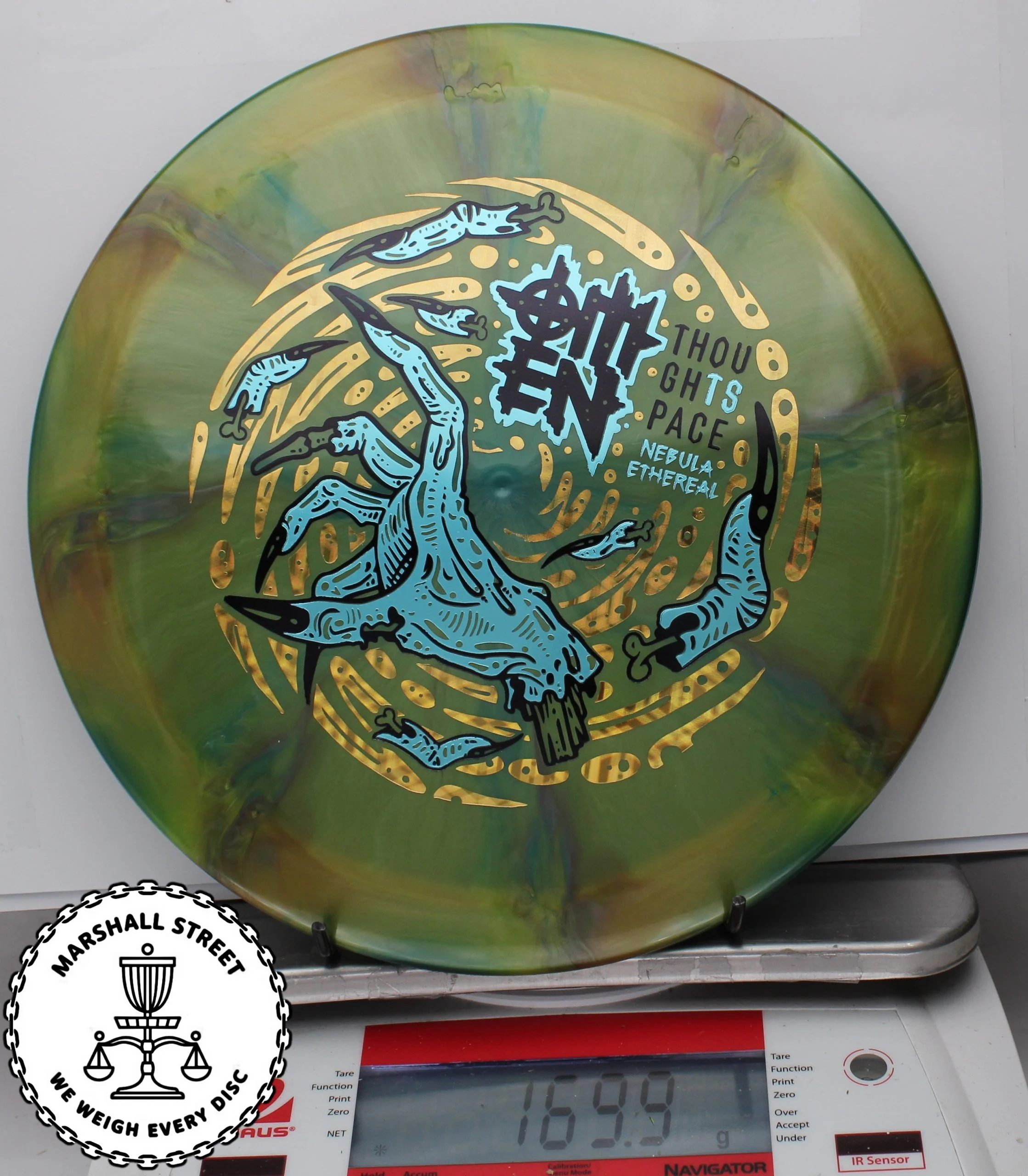 142530.jpg Nebula Ethereal Omen, Zombie - #28 YelOrgRB, 170