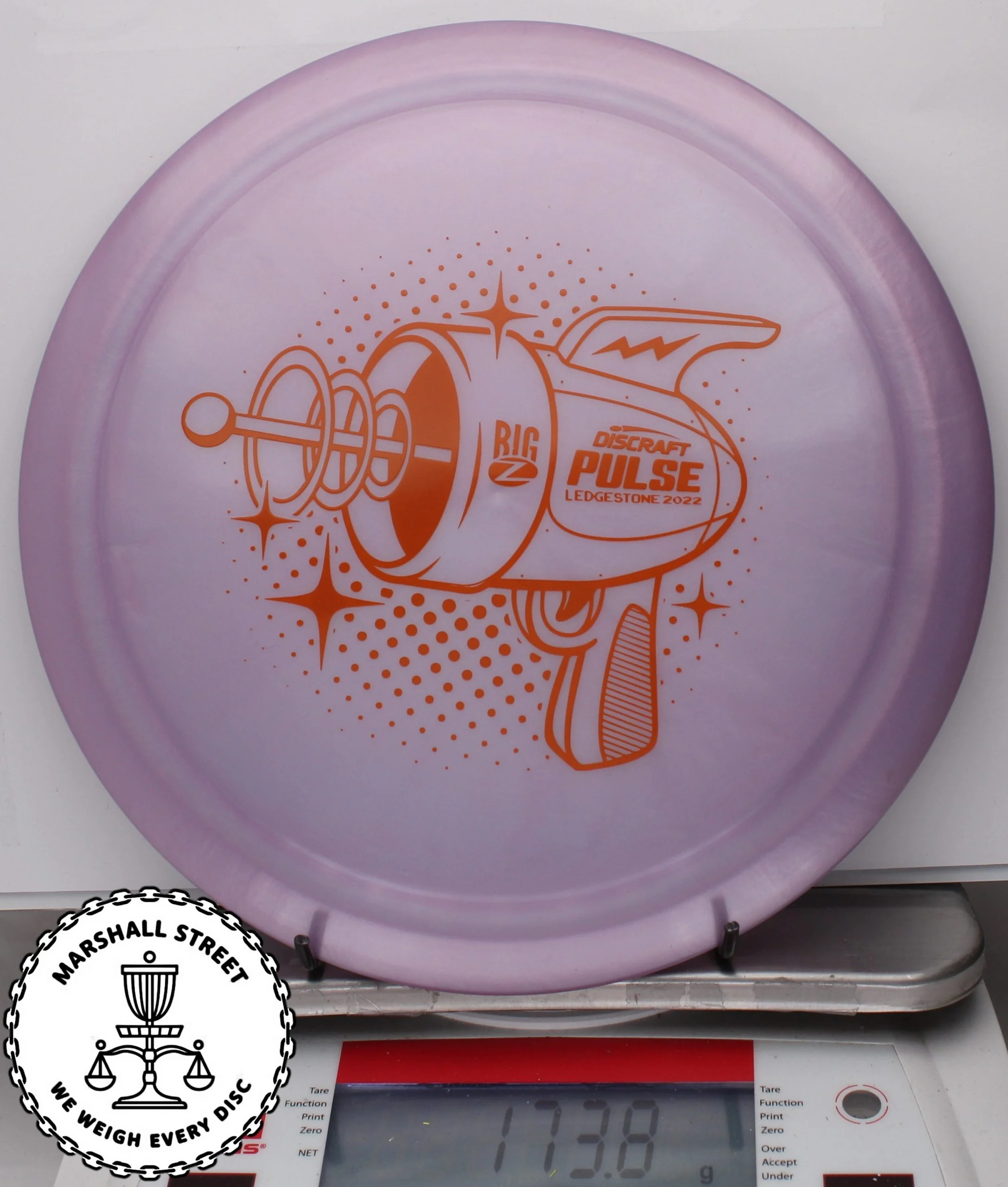 141057.jpg Big Z Pulse, '22 LIO - #54 Purple, 174