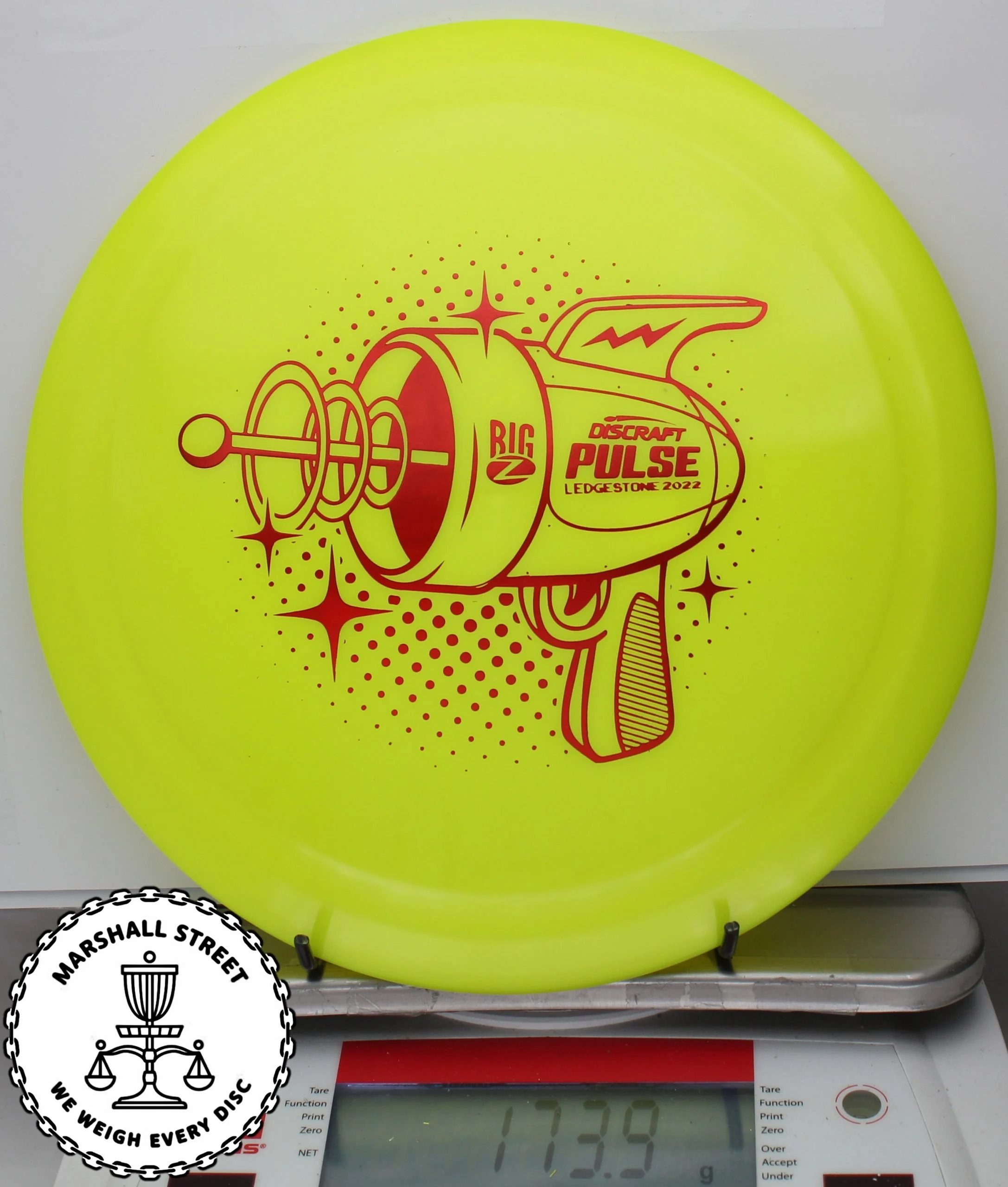 141053.jpg Big Z Pulse, '22 LIO - #50 NYellow, 174