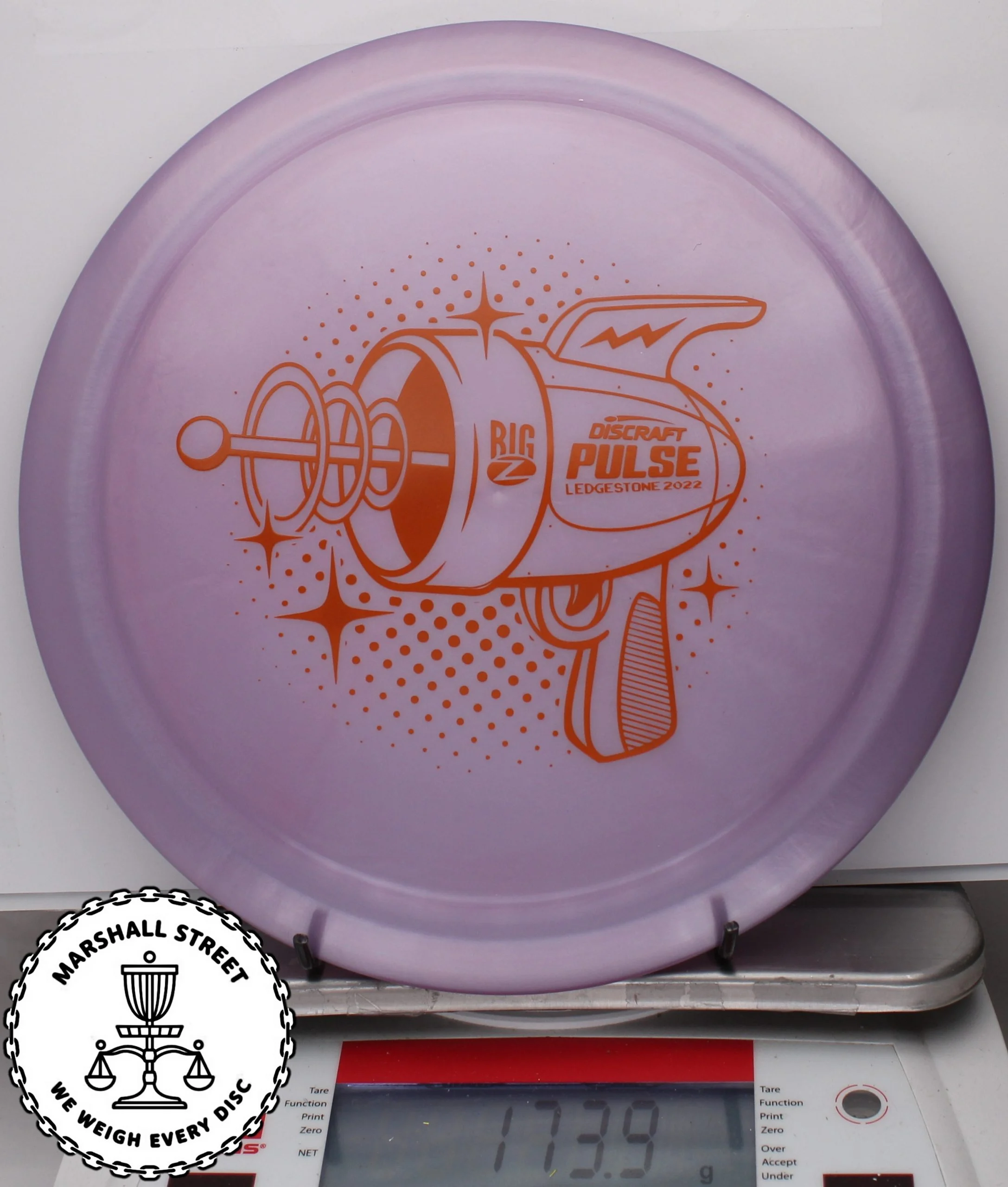 141061.jpg Big Z Pulse, '22 LIO - #58 Purple, 174