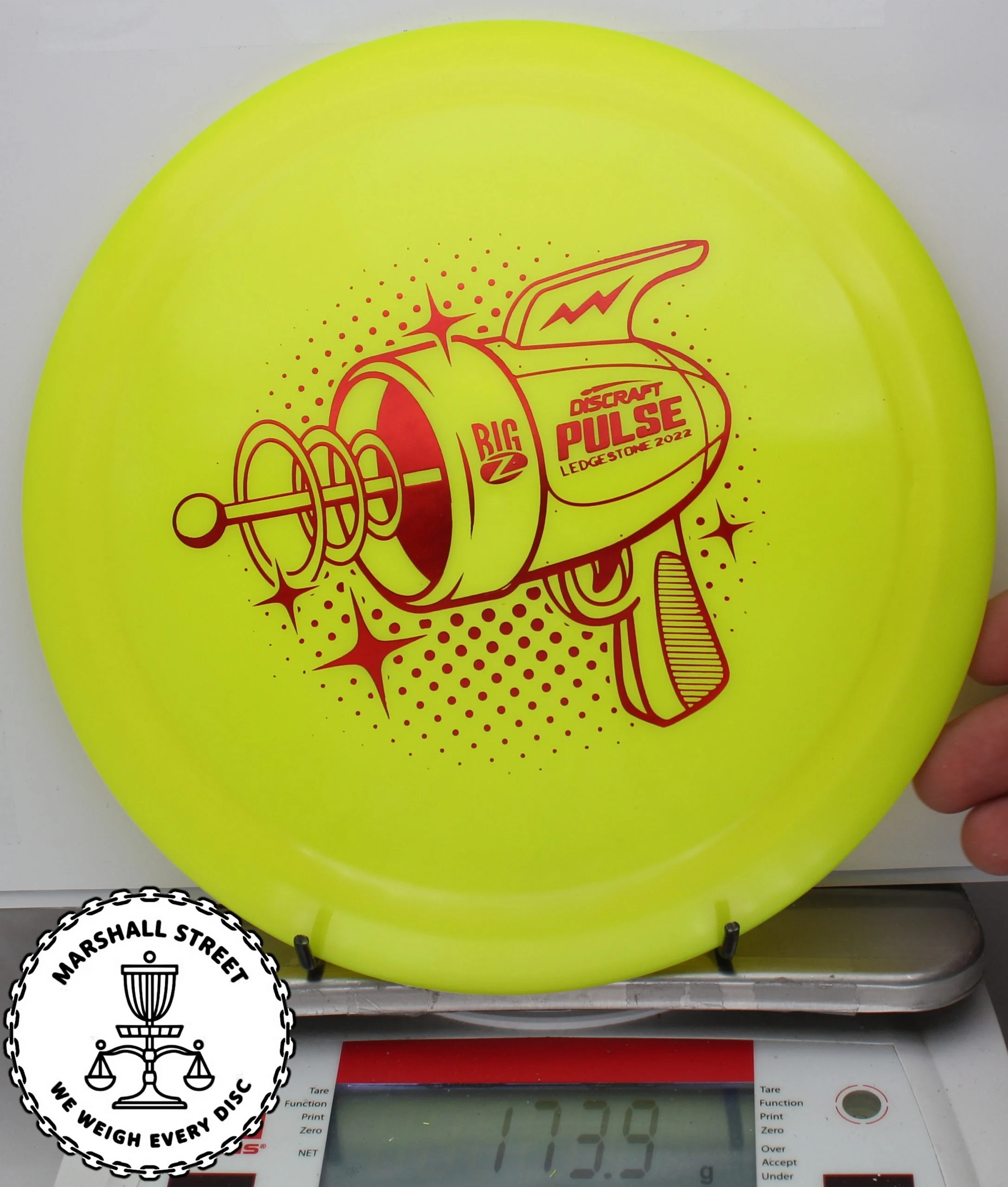 141052.jpg Big Z Pulse, '22 LIO - #49 NYellow, 174