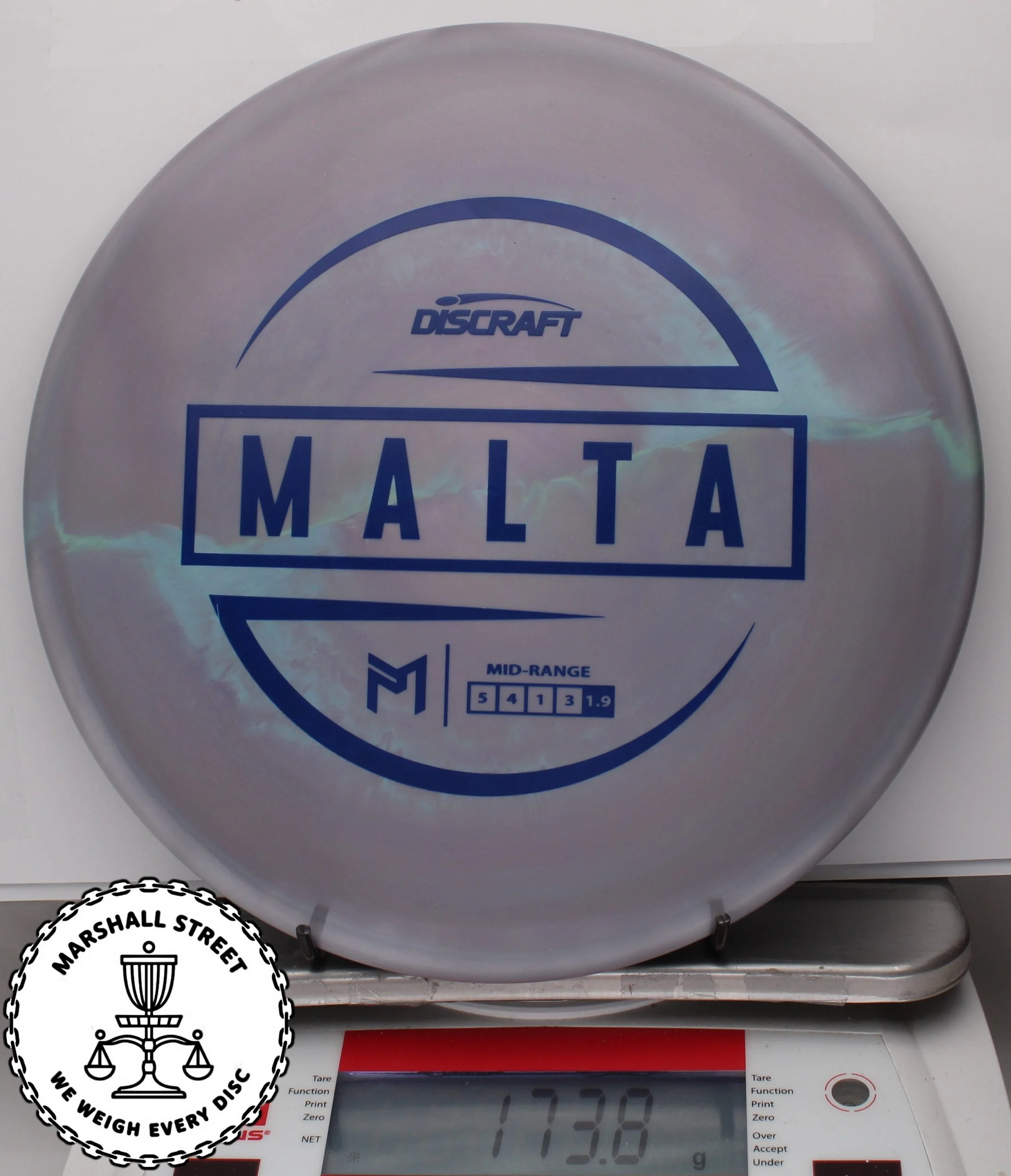 140594.jpg ESP Malta, Paul McBeth - #79 Purple, 174