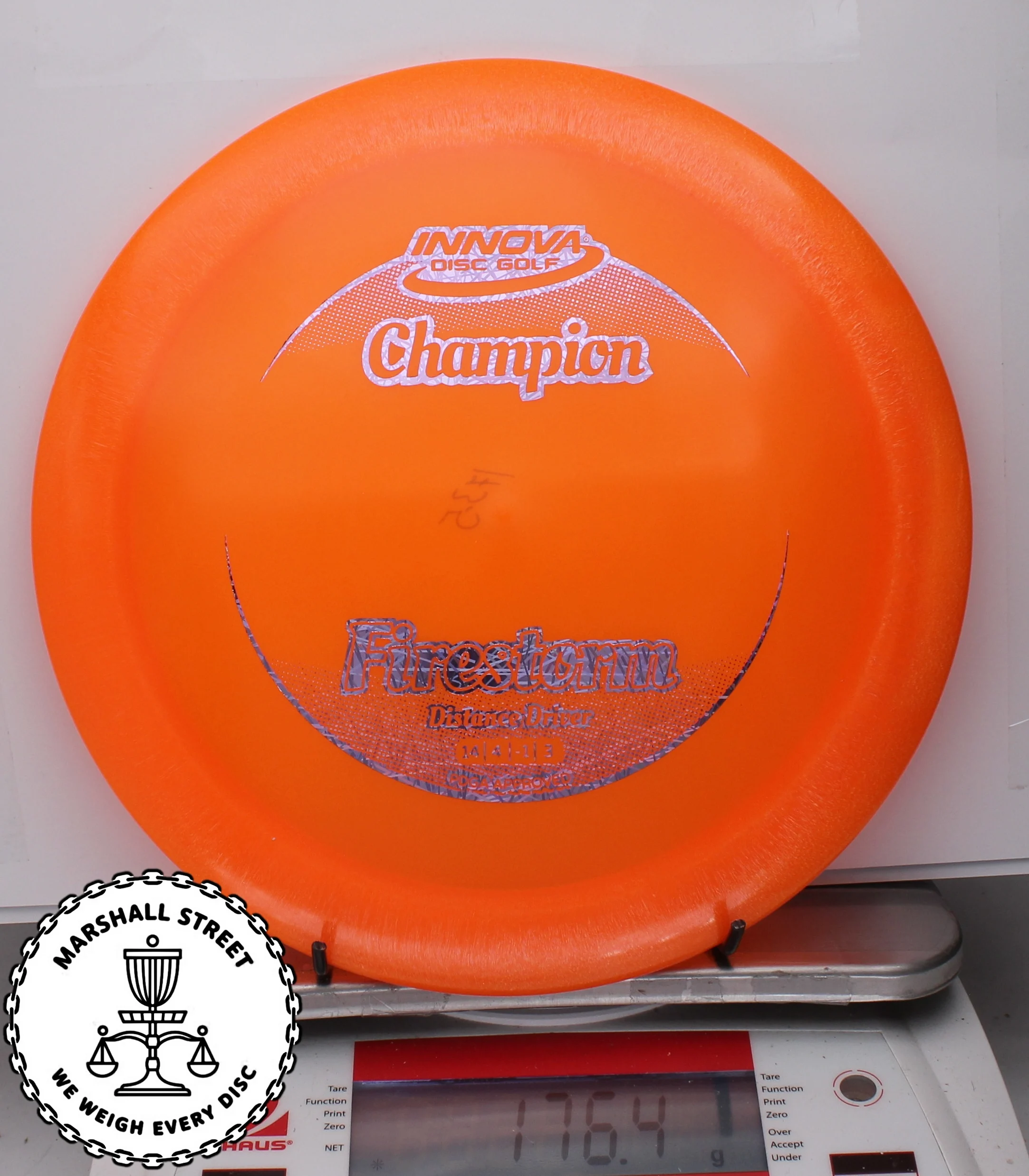 139772.jpg Champion Firestorm - #77 Orange, 176
