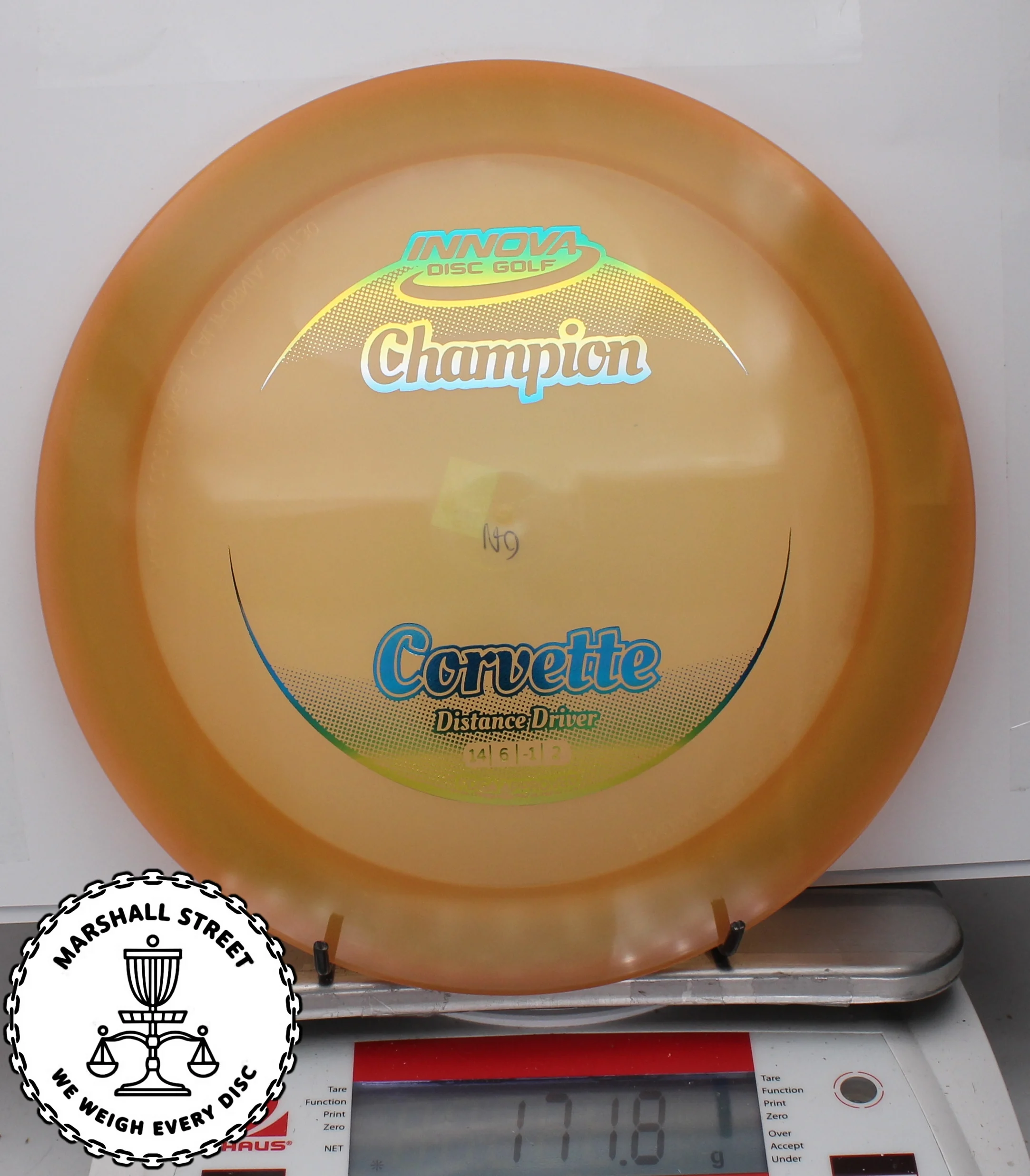 139751.jpg Champion Corvette - #40 Tan, 172