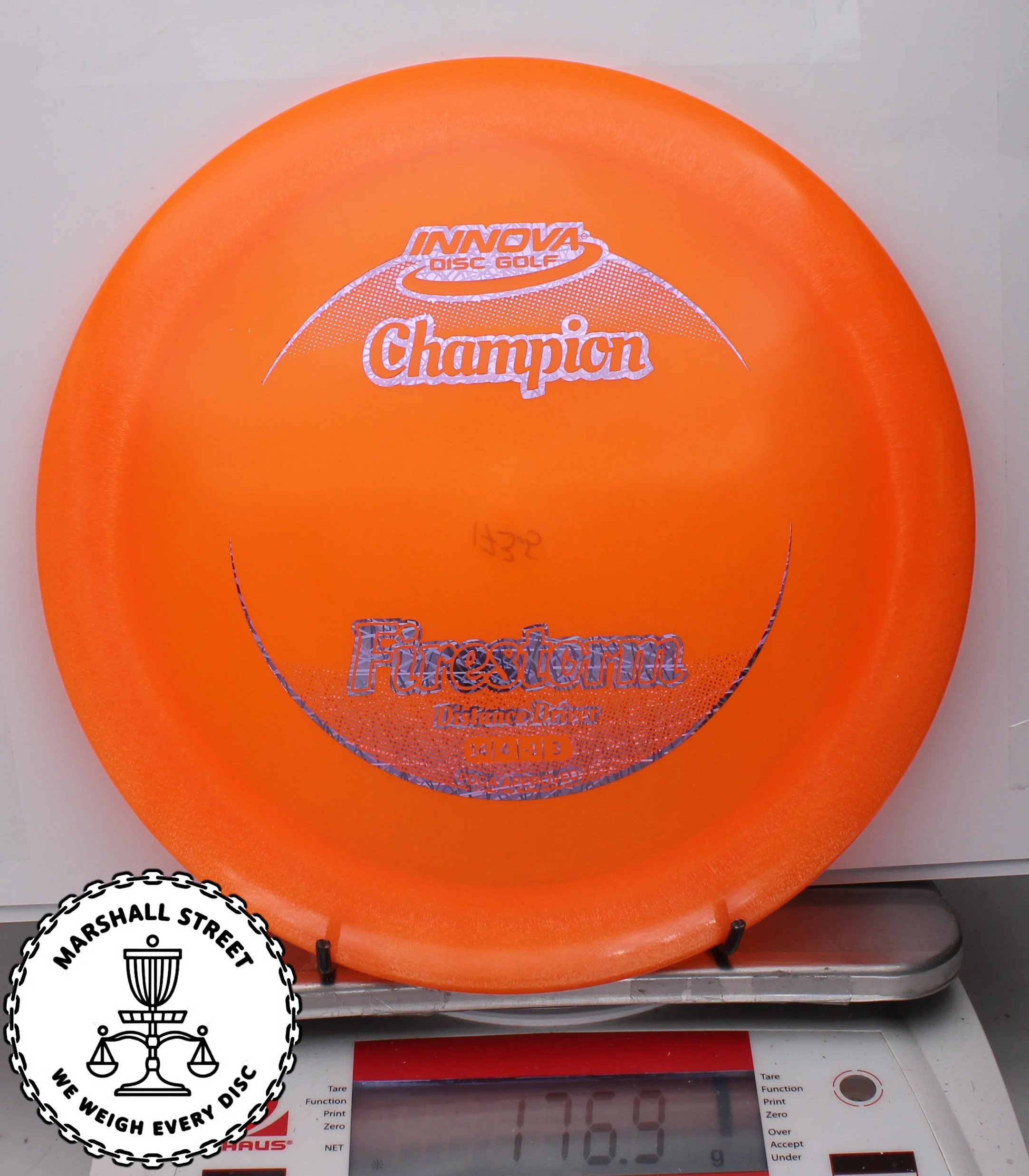 139769.jpg Champion Firestorm - #74 Orange, 176