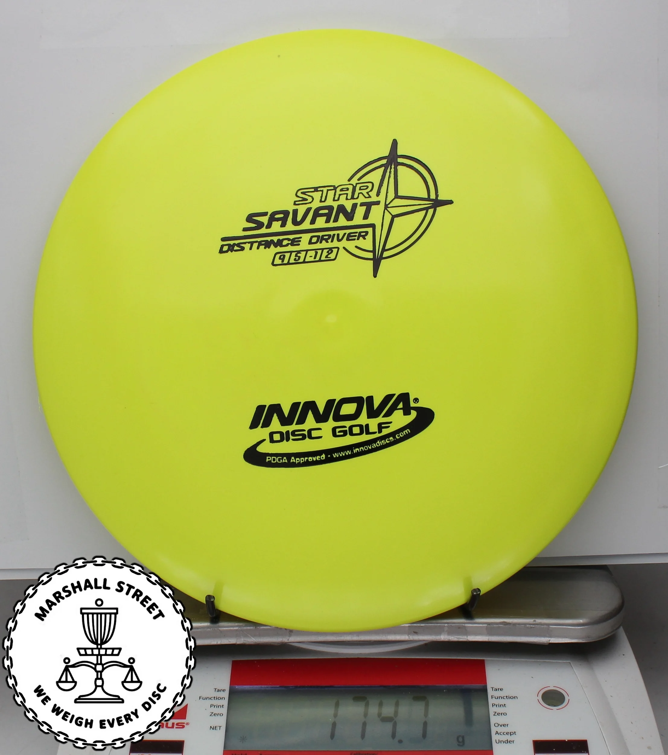 139382.jpg Star Savant - #25 NYellow, 175