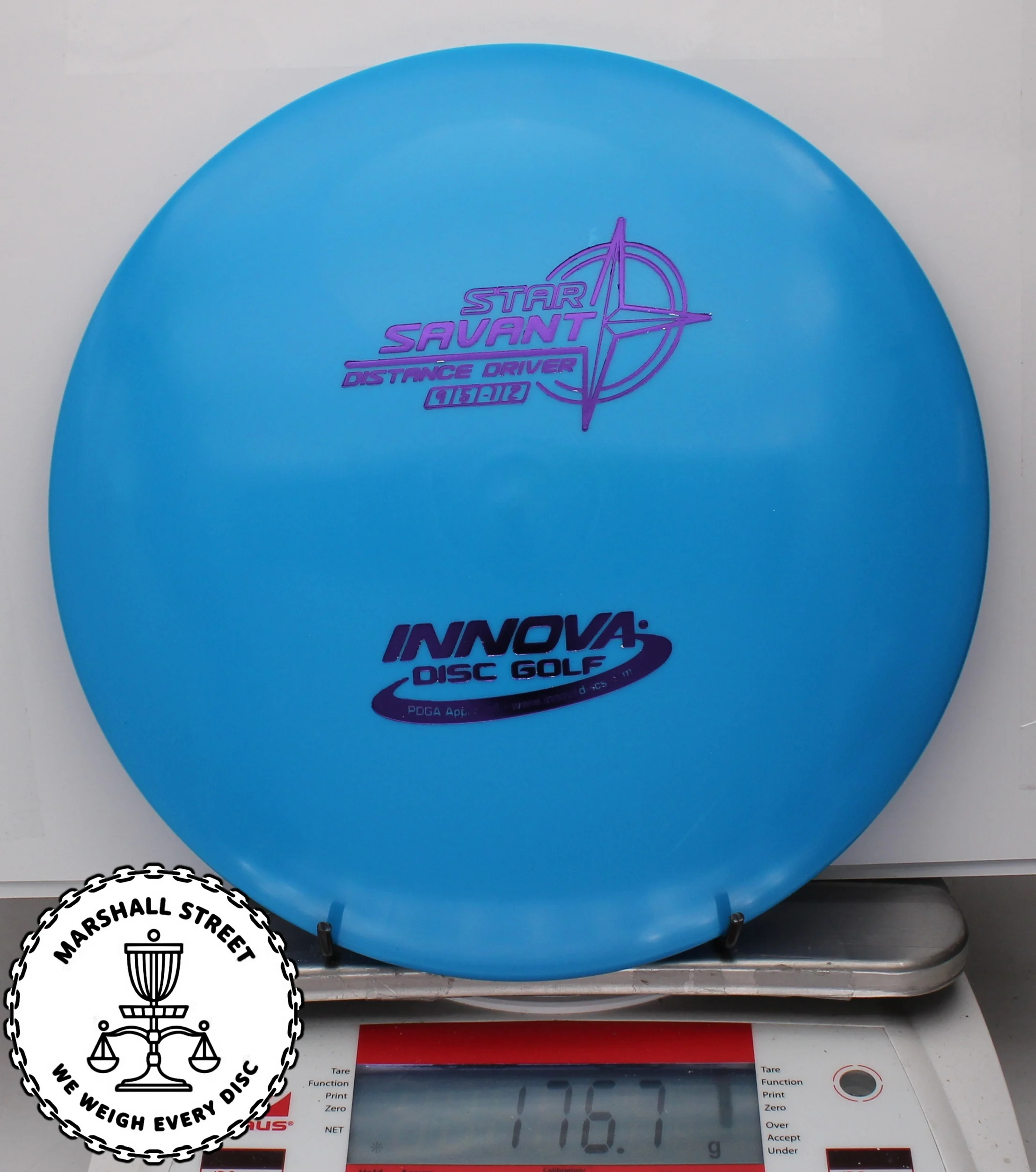 139372.jpg Star Savant - #15 Blue, 177