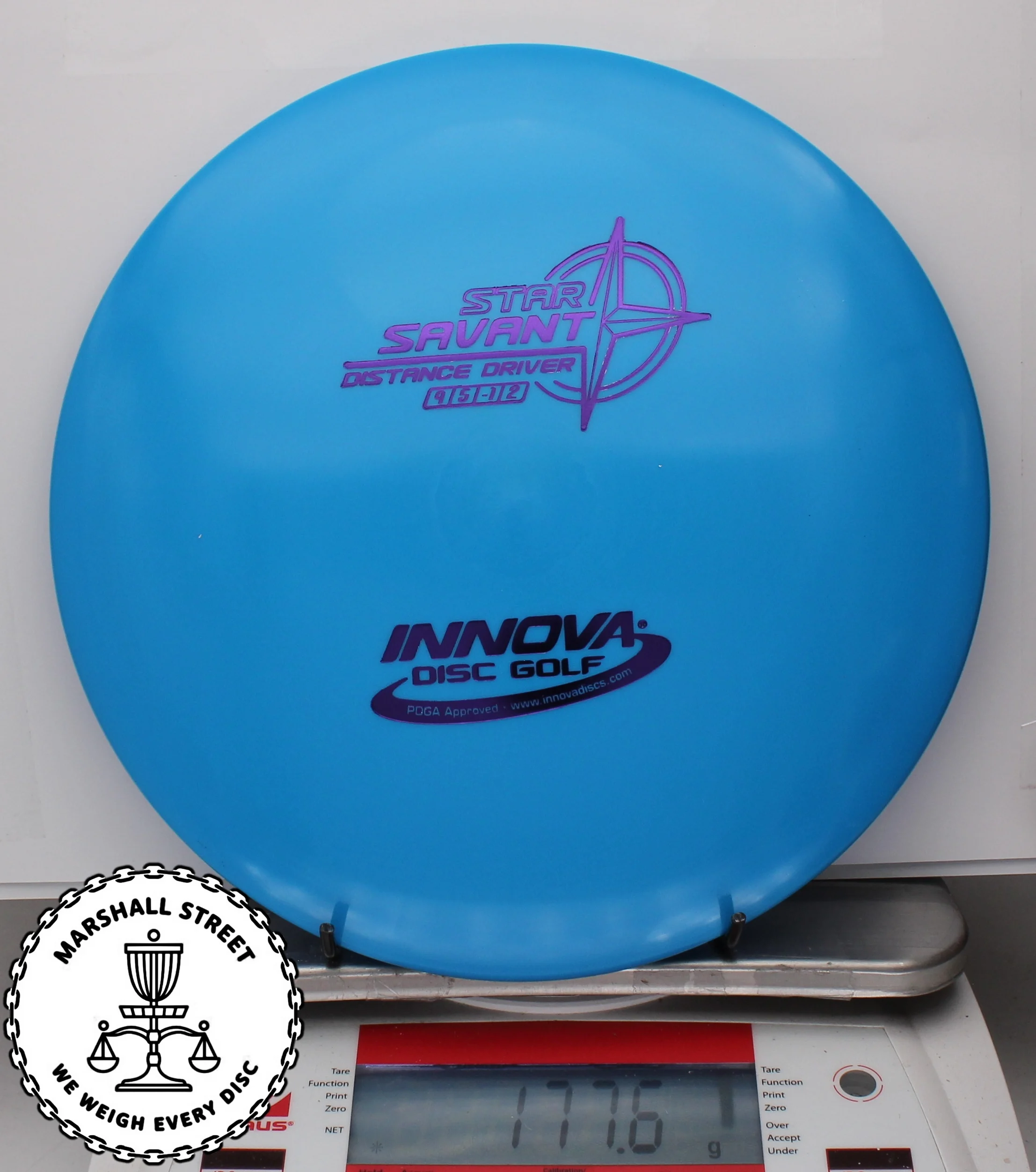 139369.jpg Star Savant - #12 Blue, 178