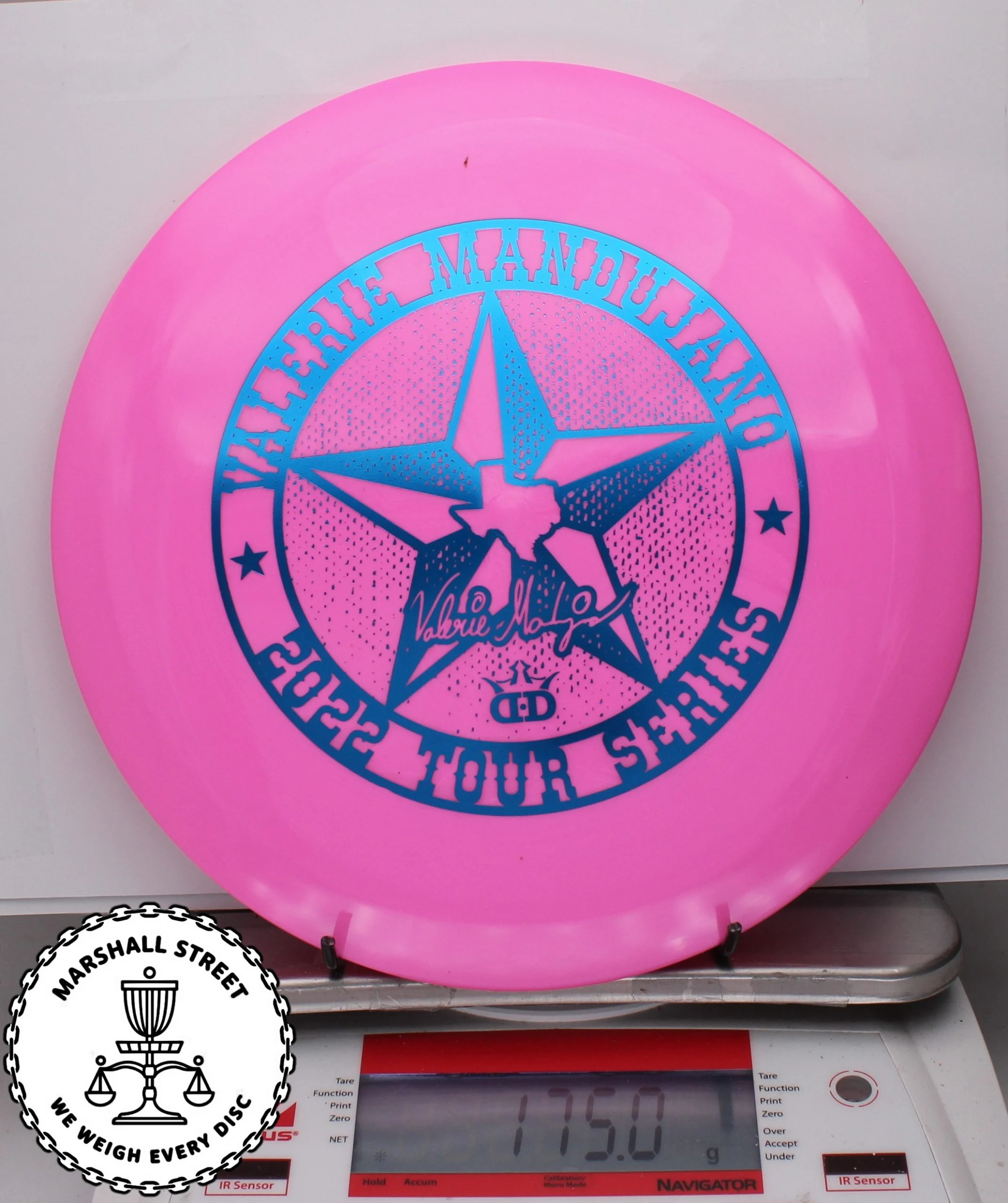 138789.jpg Fuzion-X Vandal, Valerie Mandujano - #21 Pink, 175