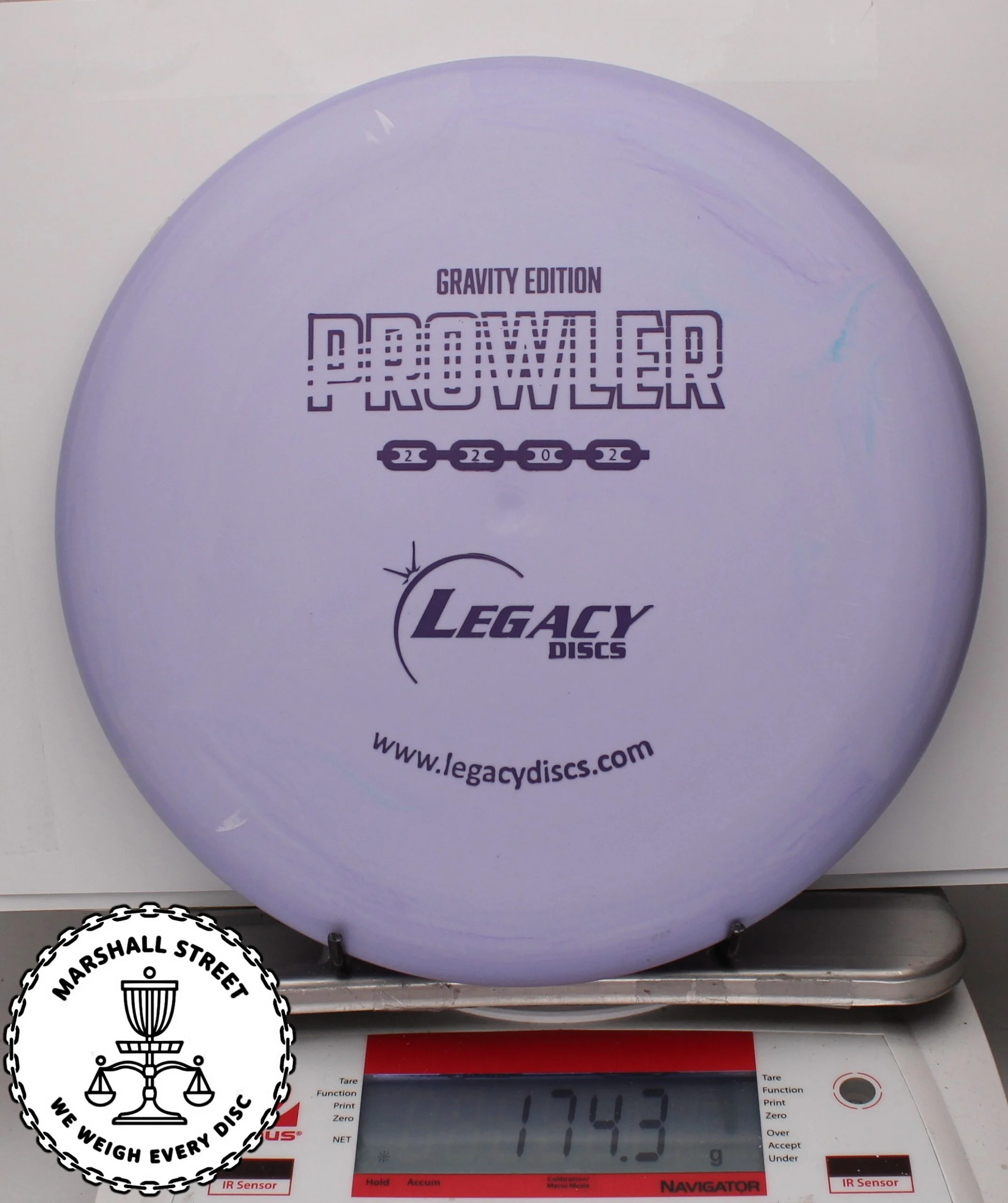 138732.jpg Gravity Prowler - #41 Purple, 174
