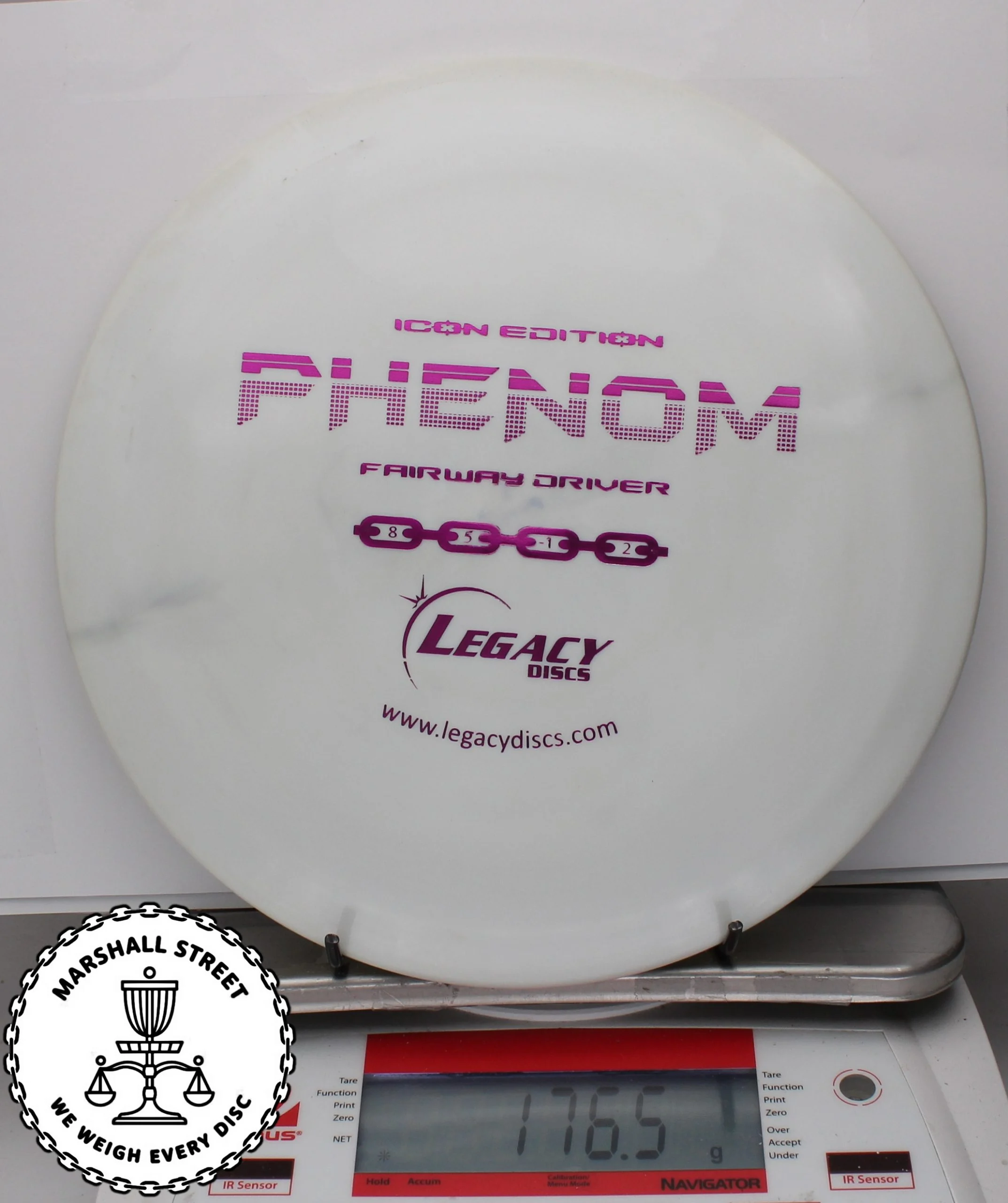 138697.jpg Icon Phenom - #34 WhiteIsh, 176