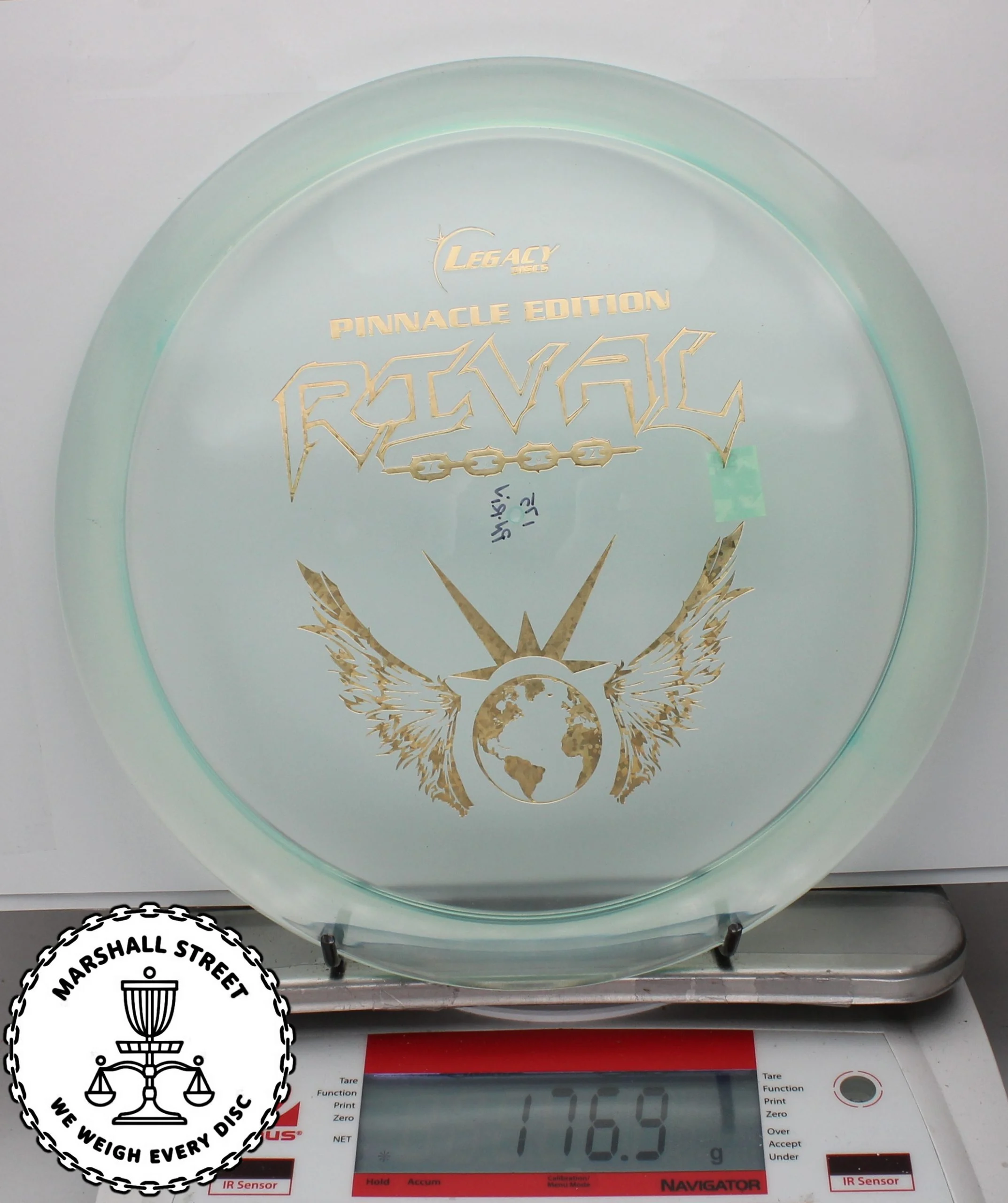 138639.jpg Pinnacle Rival - #13 BarlyBlu, 177