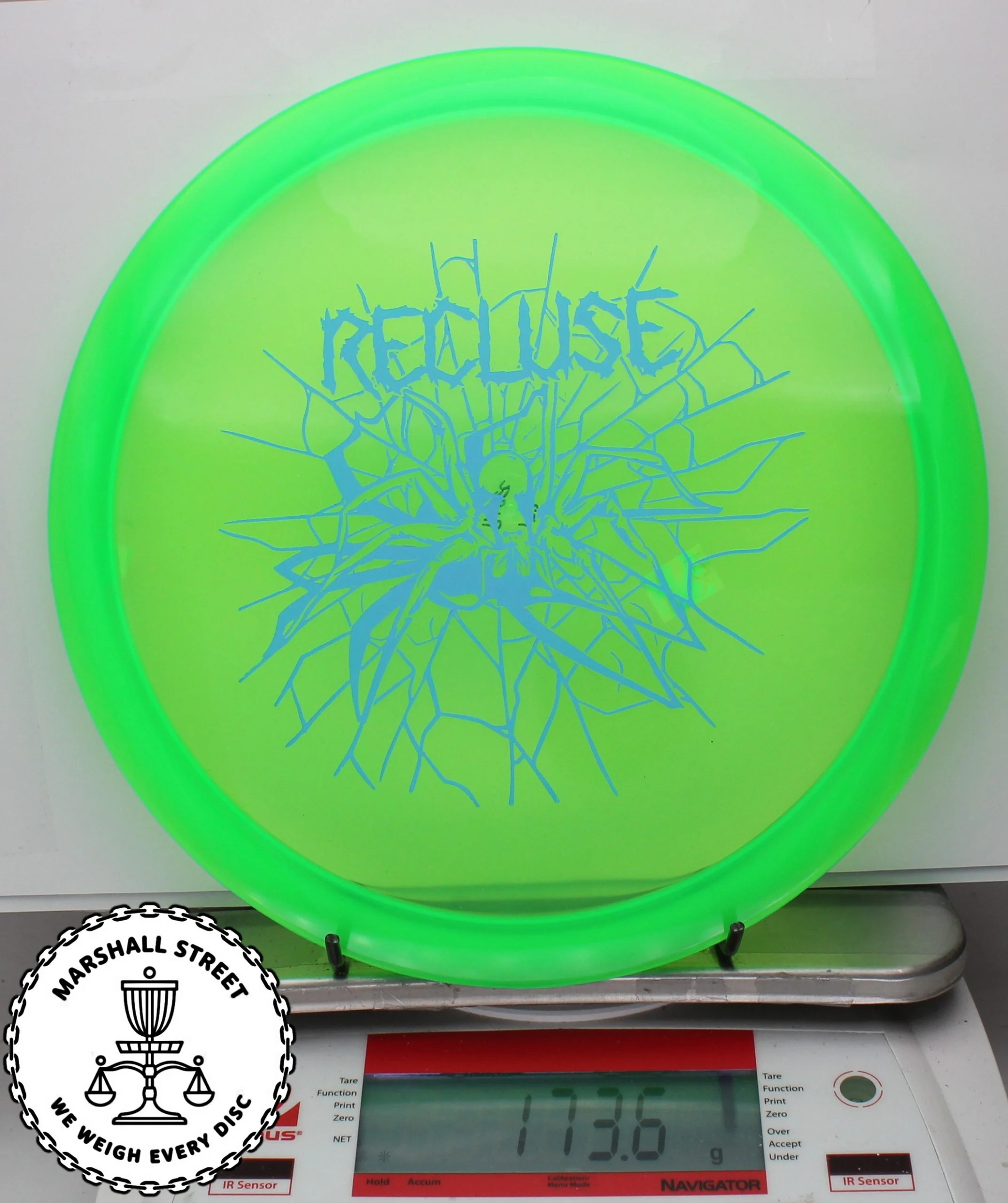 138630.jpg Pinnacle Recluse - #47 NGreen, 174