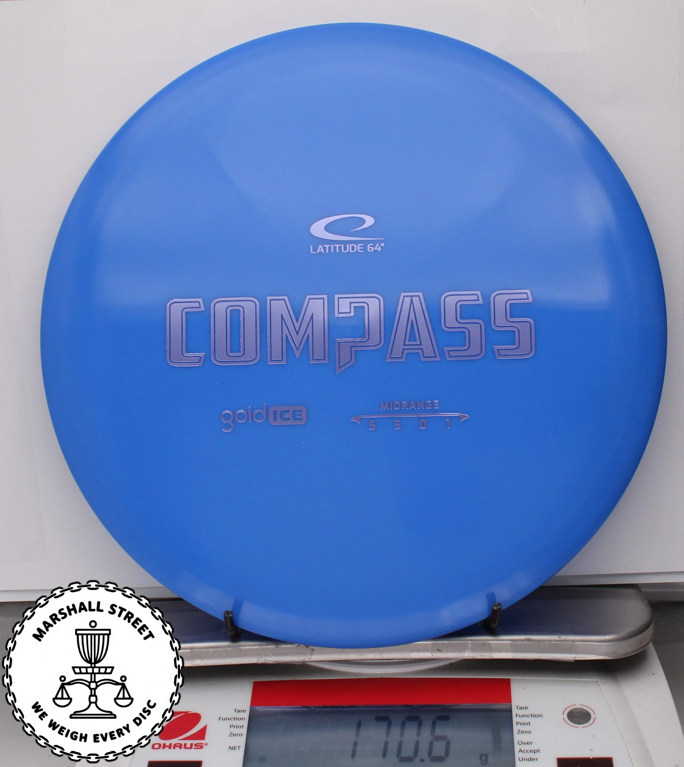 137625.jpg Gold Ice Compass - #68 Blue, 171