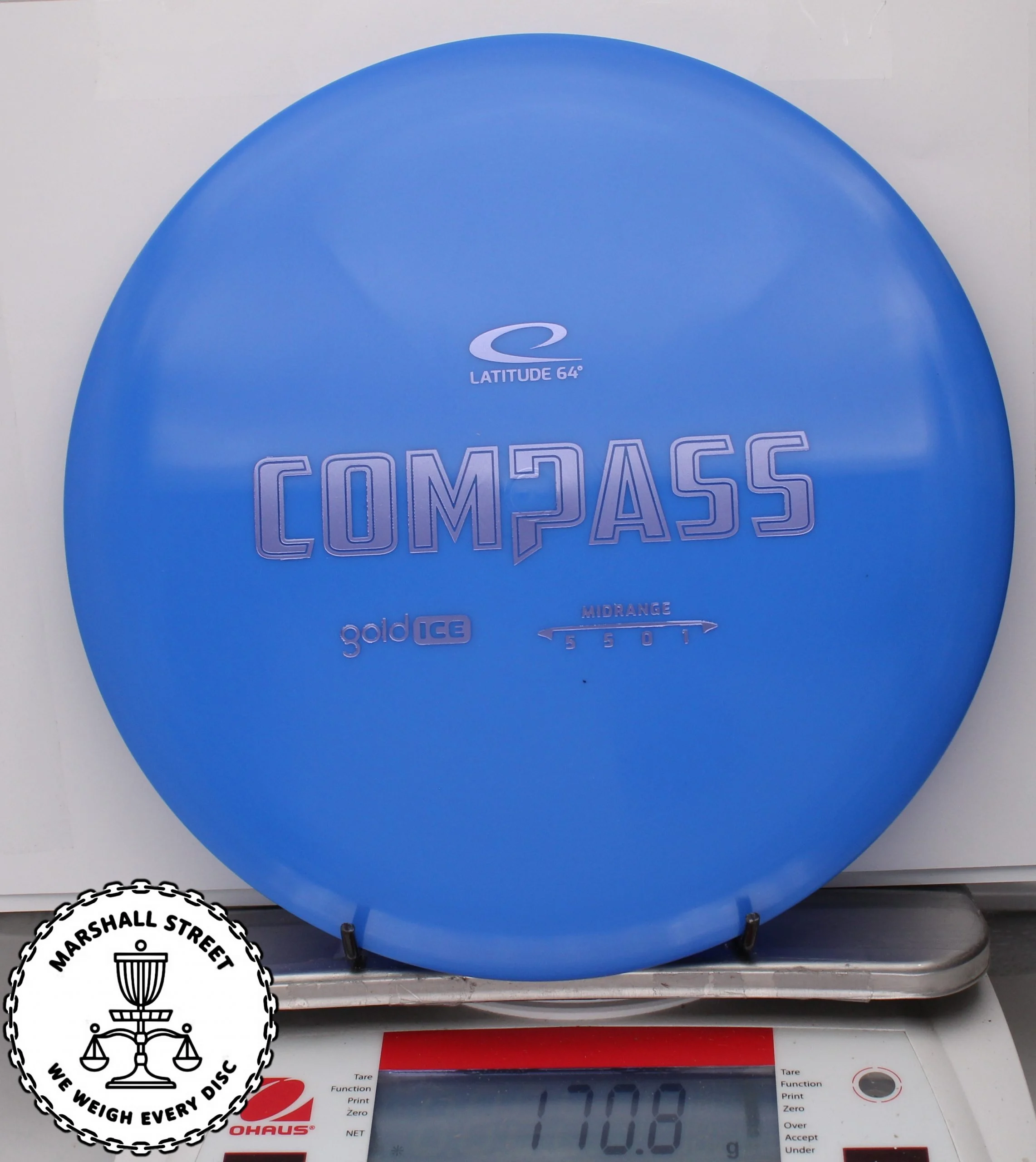 137632.jpg Gold Ice Compass - #75 Blue, 171