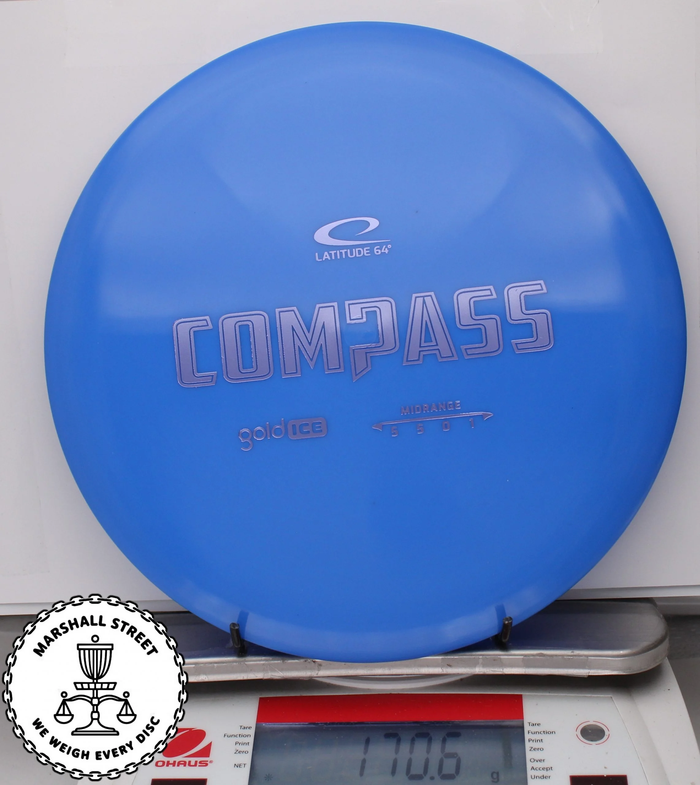 137637.jpg Gold Ice Compass - #80 Blue, 171