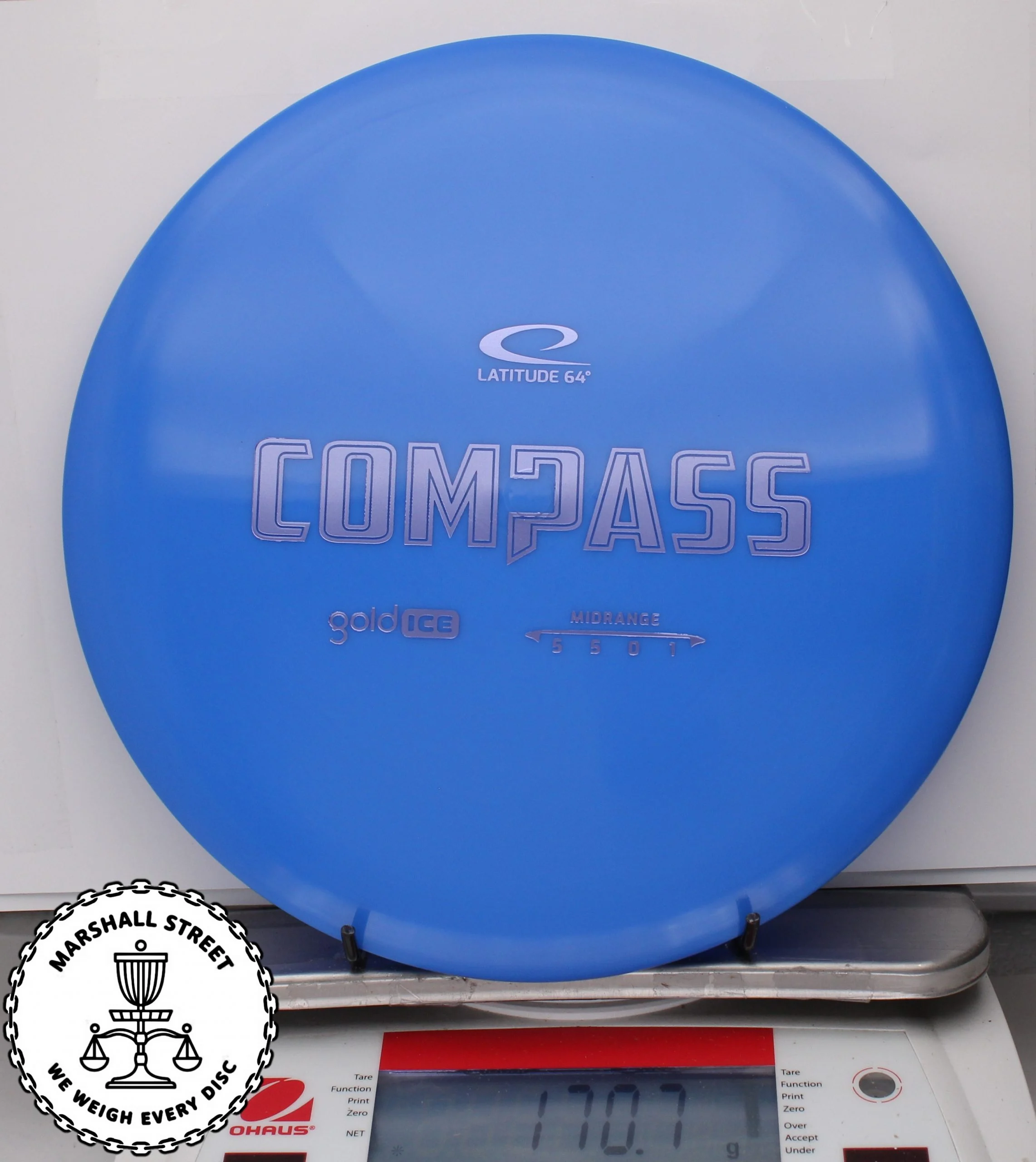 137616.jpg Gold Ice Compass - #59 Blue, 171
