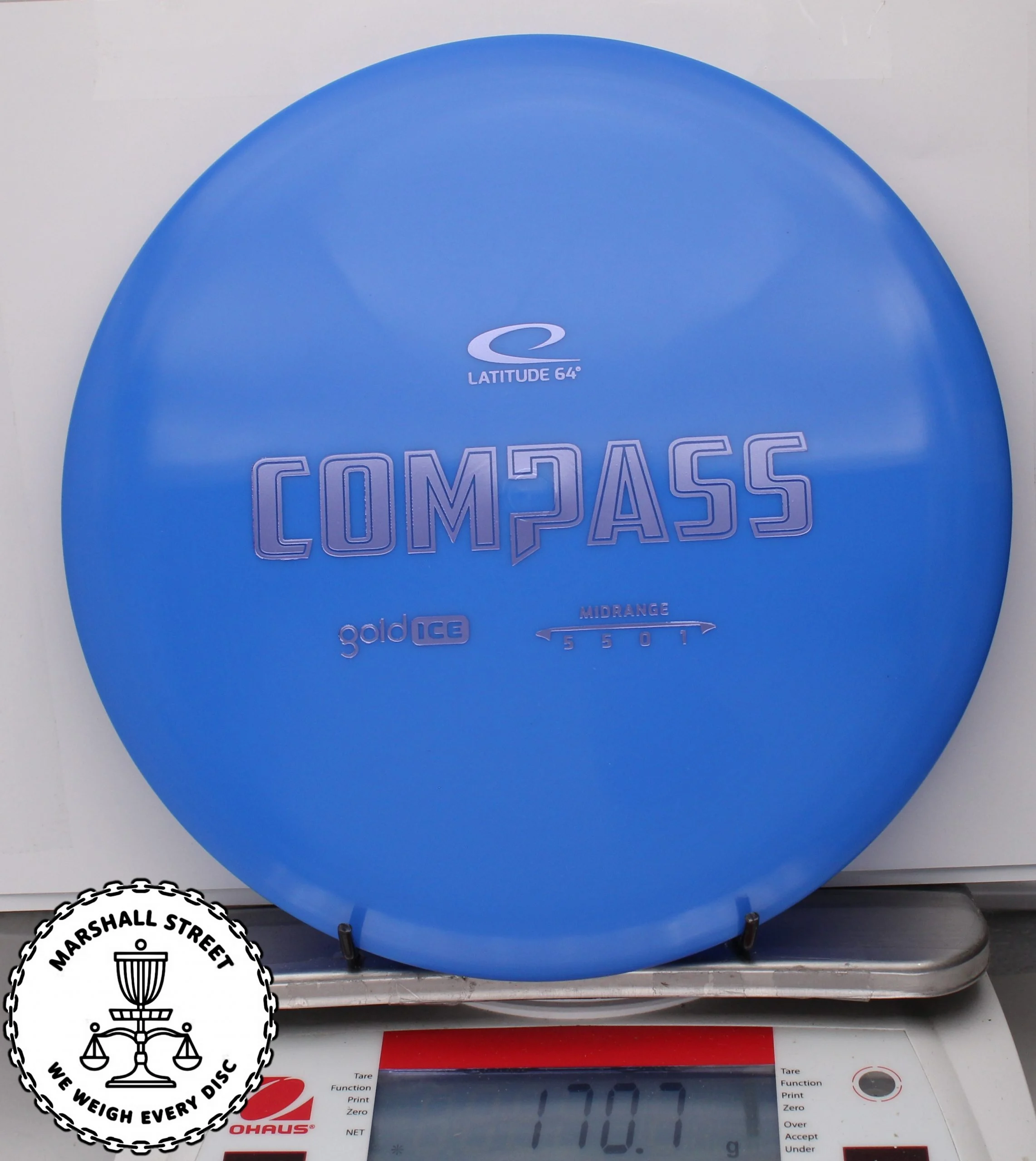 137629.jpg Gold Ice Compass - #72 Blue, 171