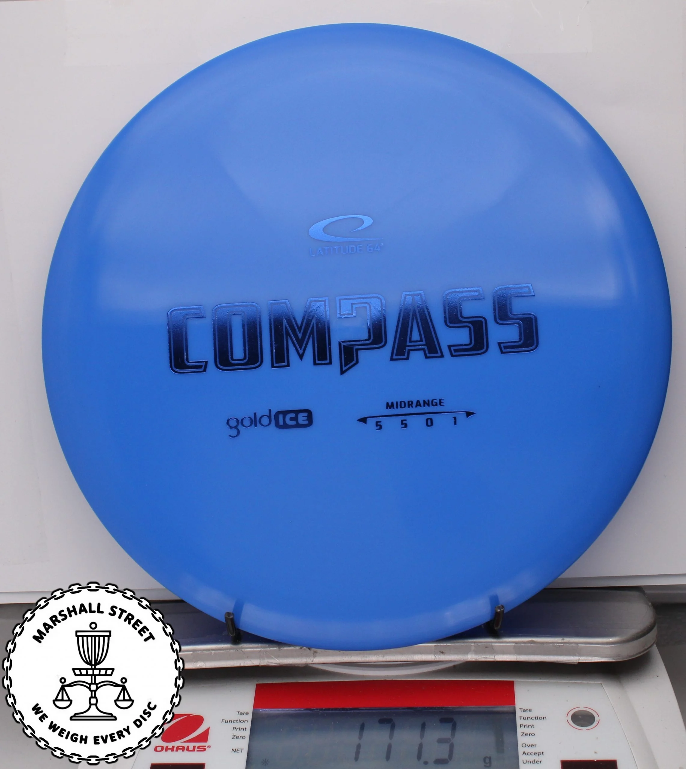 137578.jpg Gold Ice Compass - #21 Blue, 171