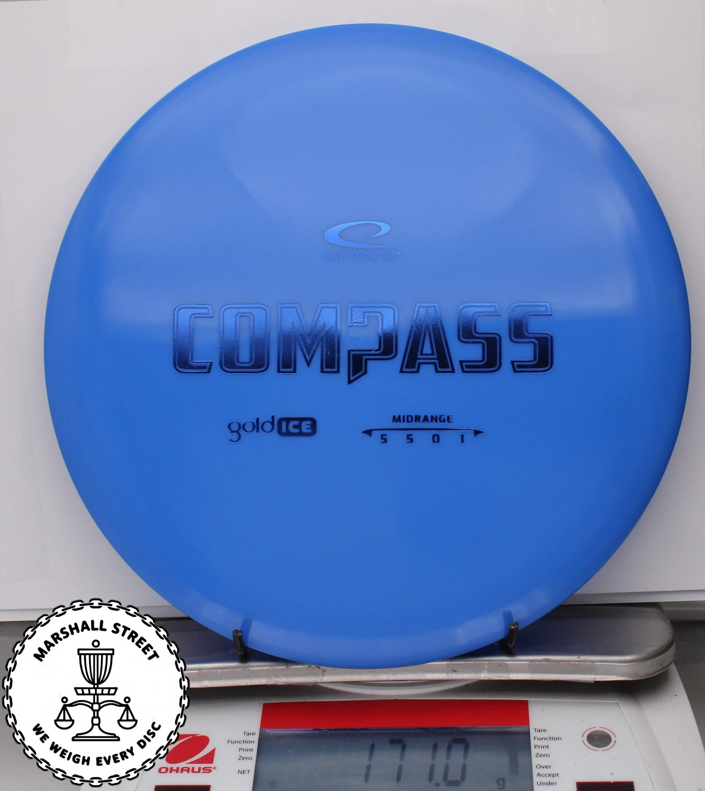 137577.jpg Gold Ice Compass - #20 Blue, 171